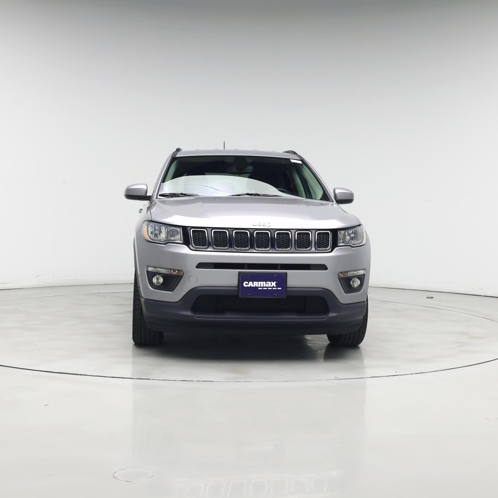 Thumbnail: 2020 Jeep Compass - 5