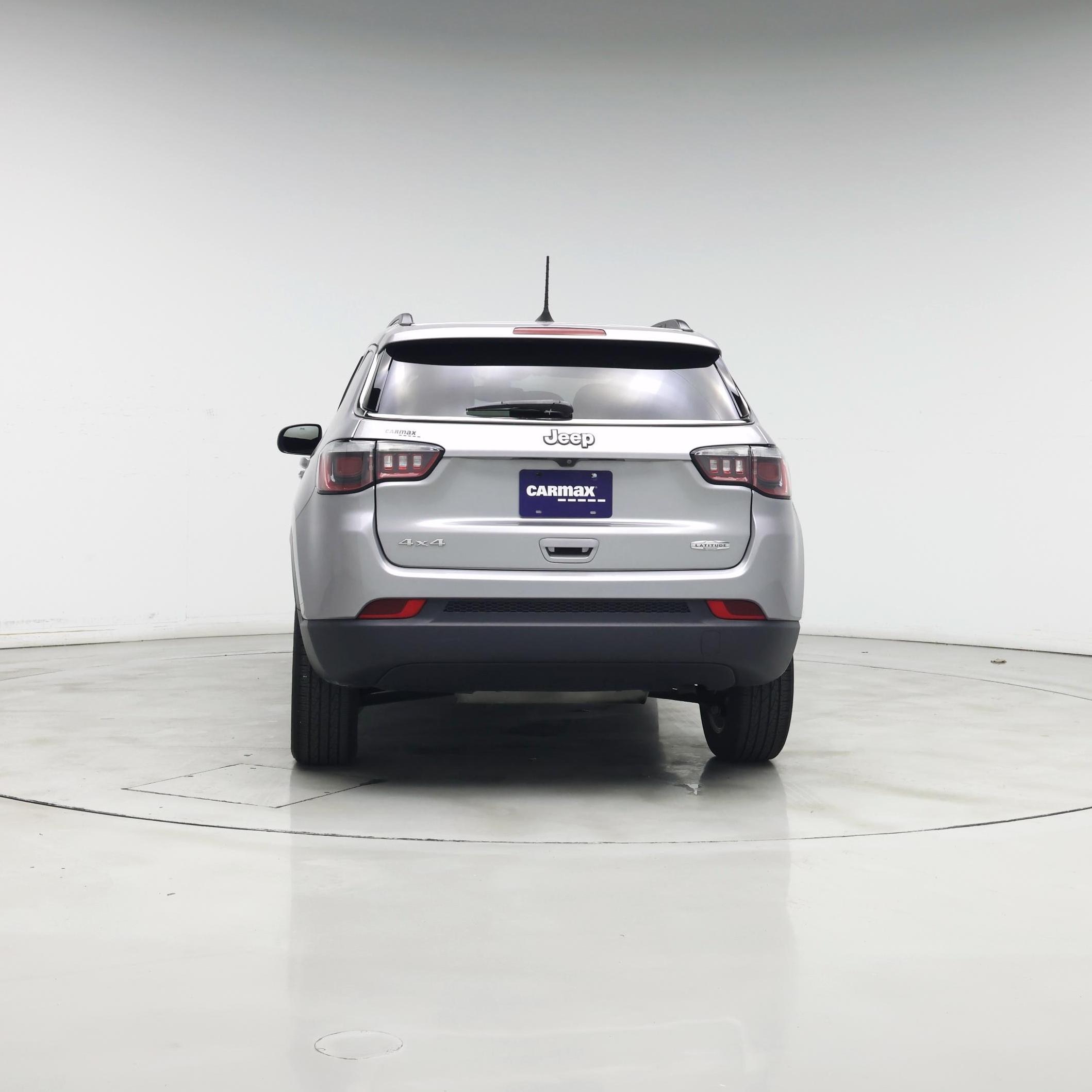 Thumbnail: 2020 Jeep Compass - 6