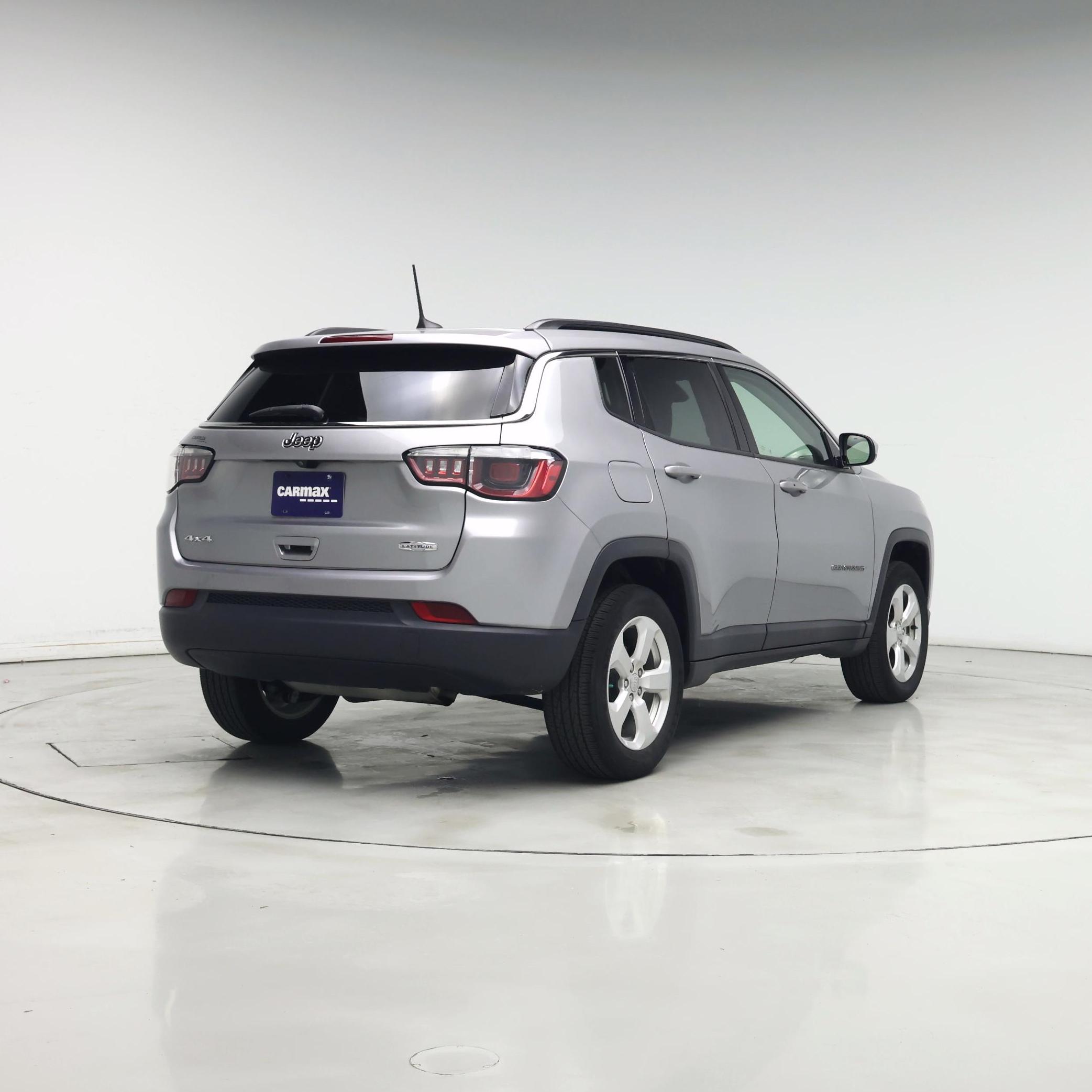 Thumbnail: 2020 Jeep Compass - 8