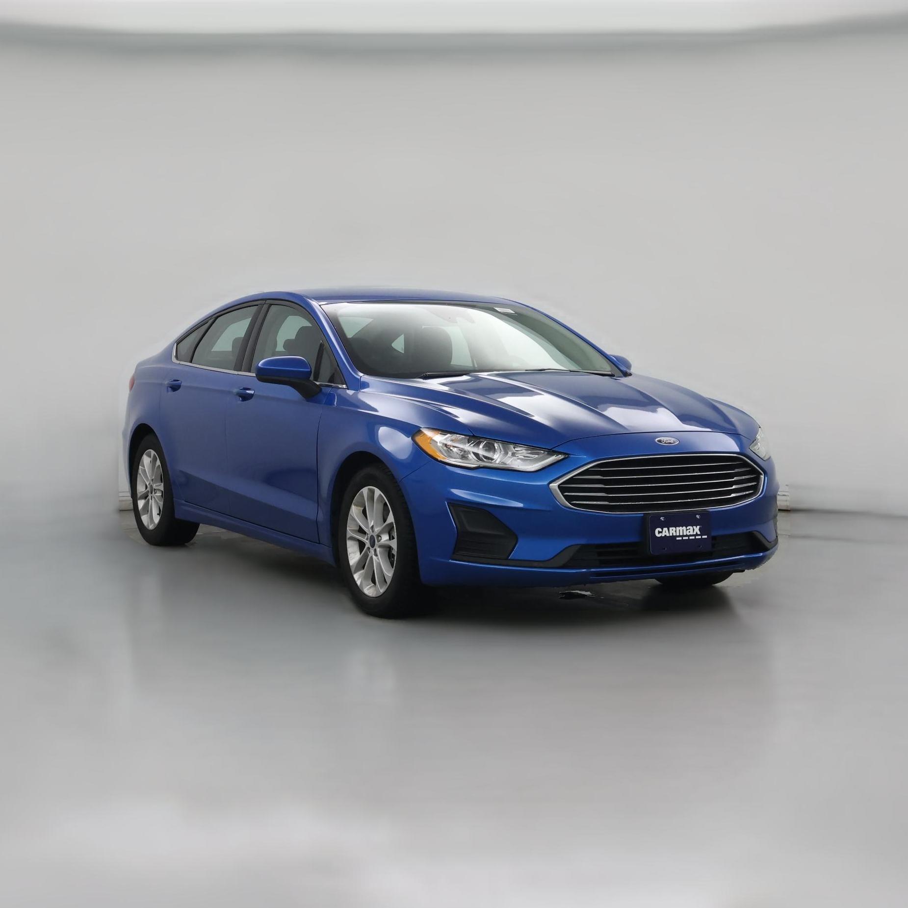 Thumbnail: 2020 Ford Fusion - 1