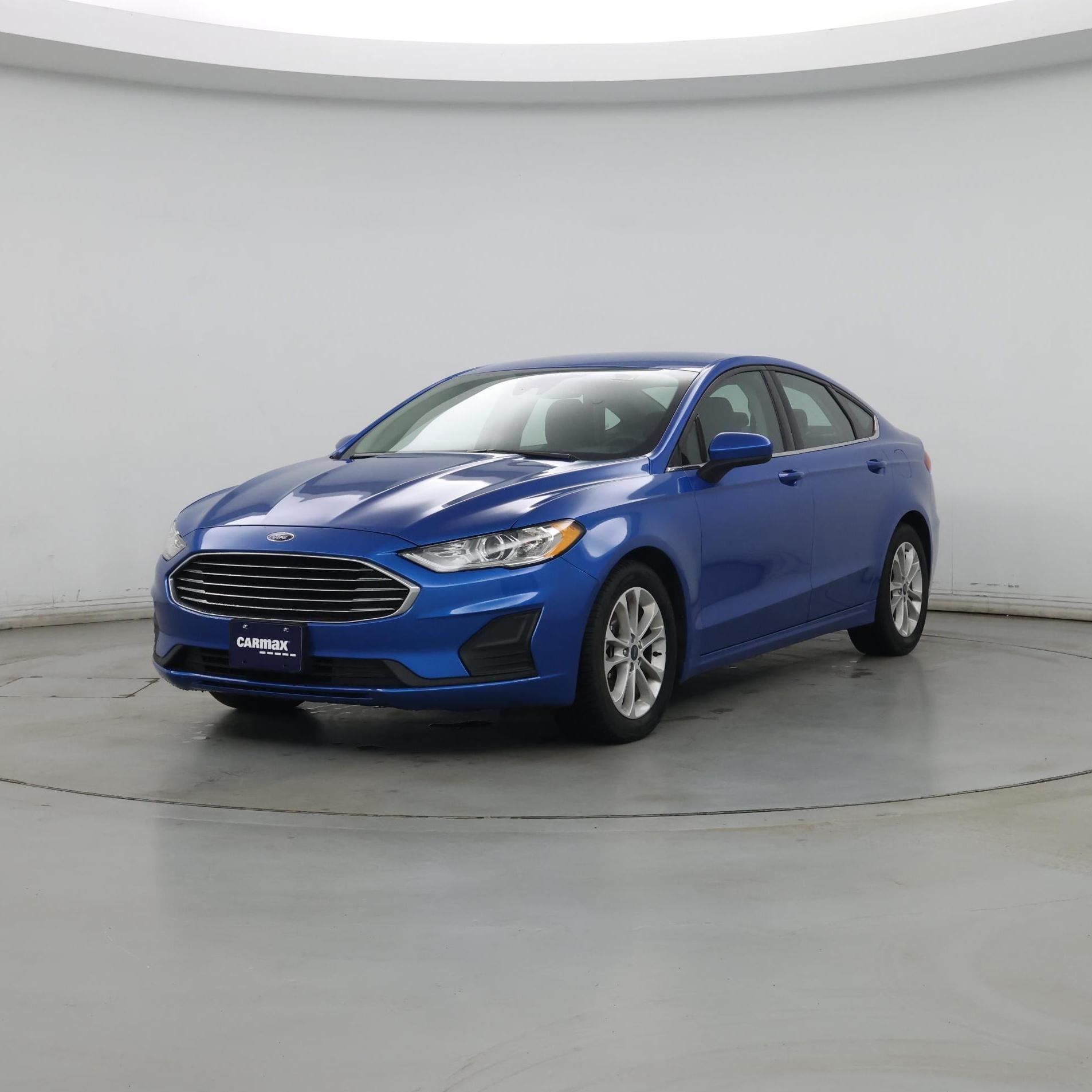 Thumbnail: 2020 Ford Fusion - 4