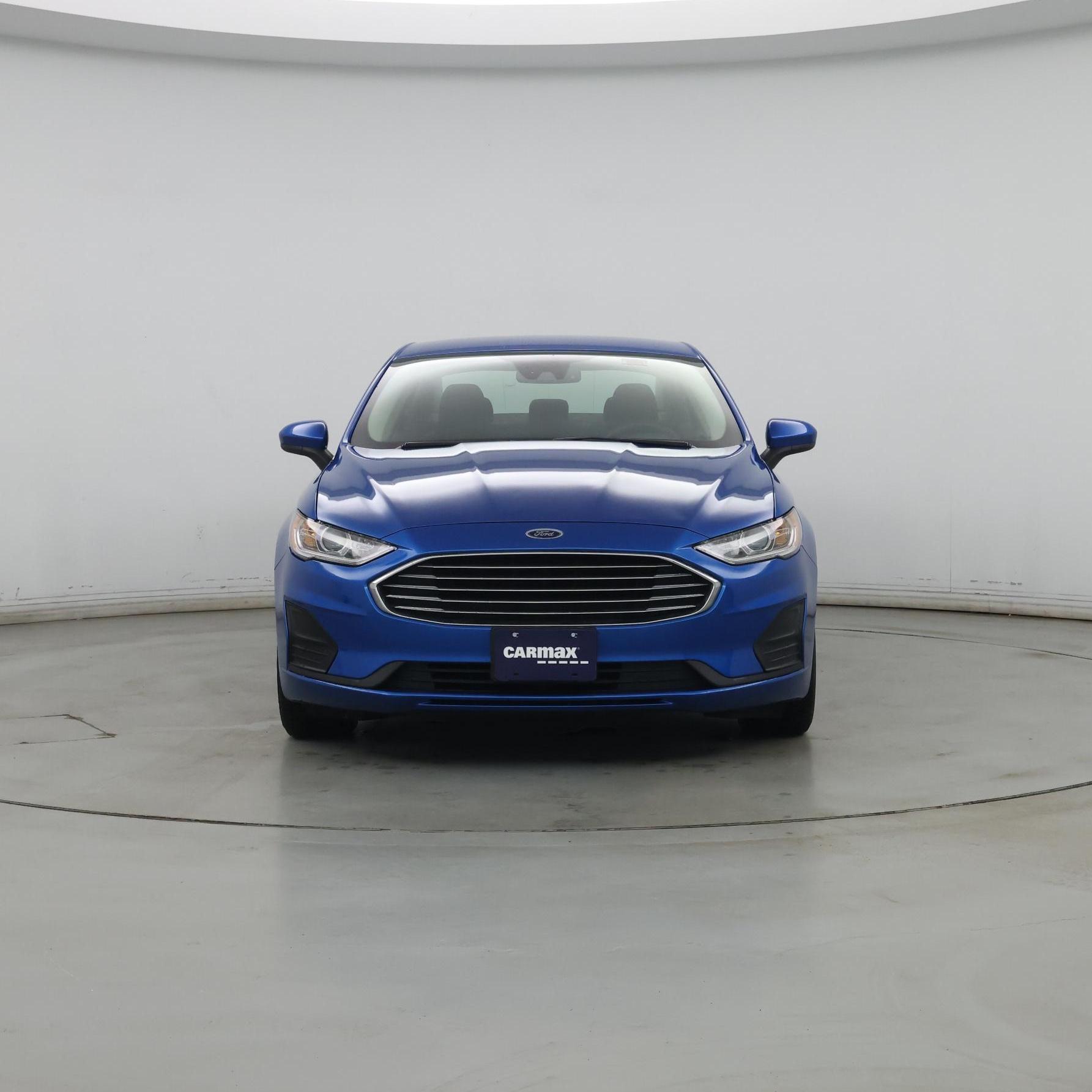 Thumbnail: 2020 Ford Fusion - 5