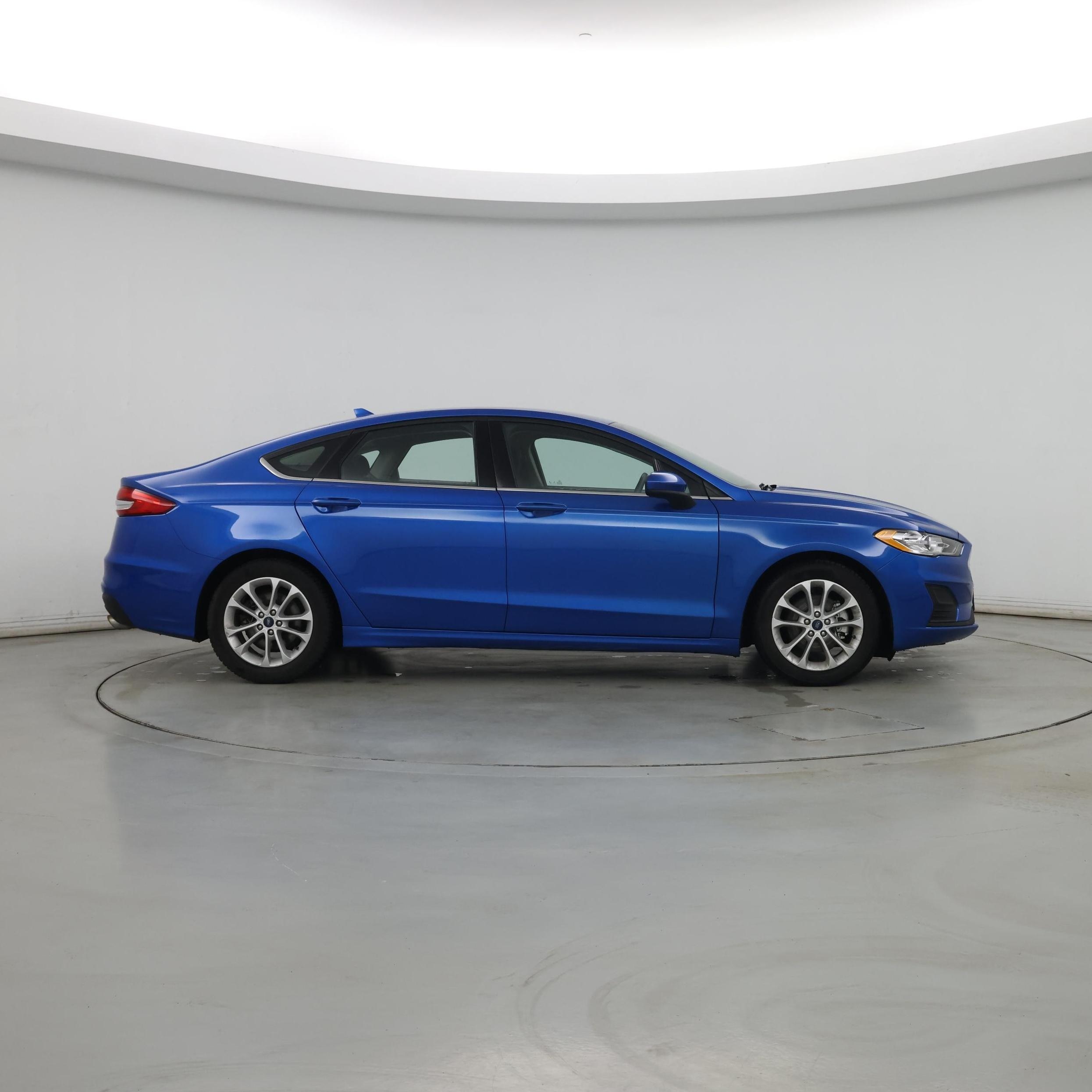 Thumbnail: 2020 Ford Fusion - 7