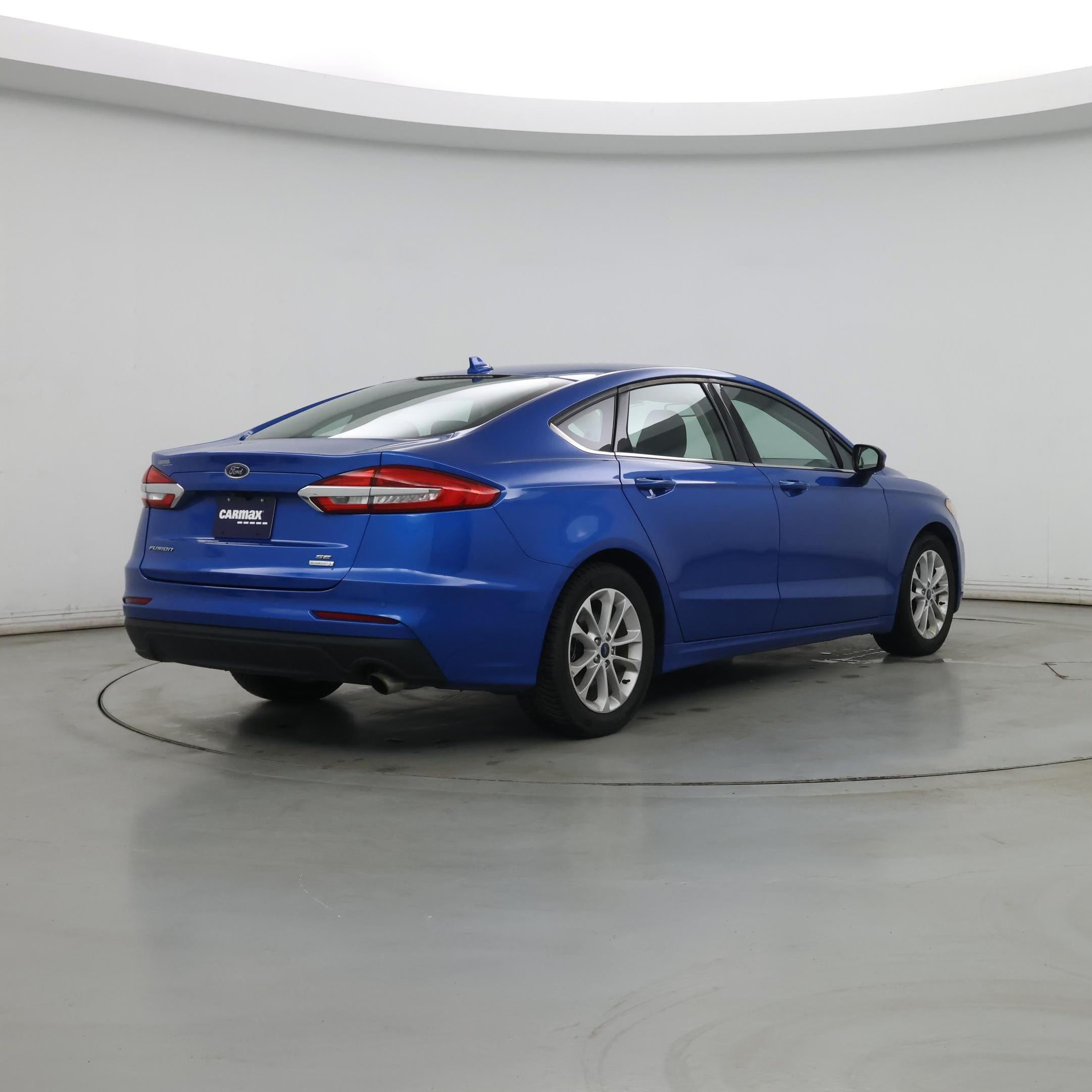 Thumbnail: 2020 Ford Fusion - 8