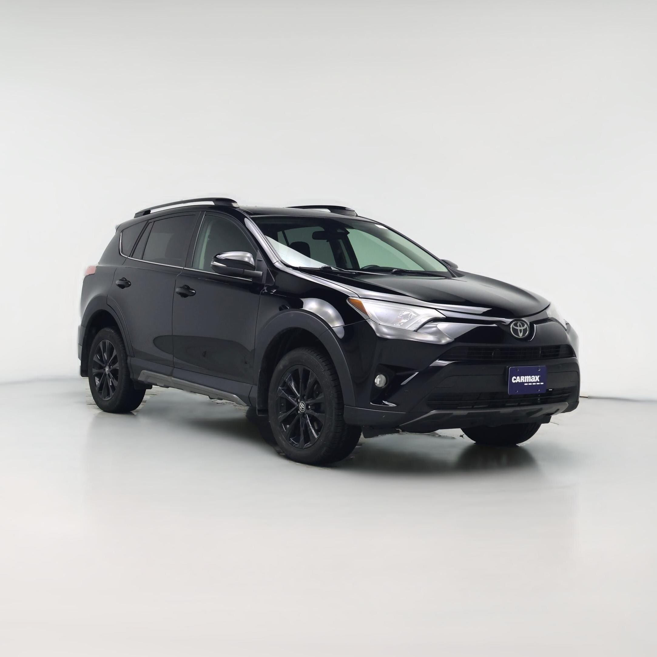 Thumbnail: 2018 Toyota RAV4 - 1