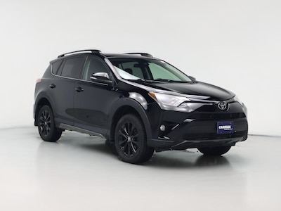 2018 Toyota RAV4 Adventure