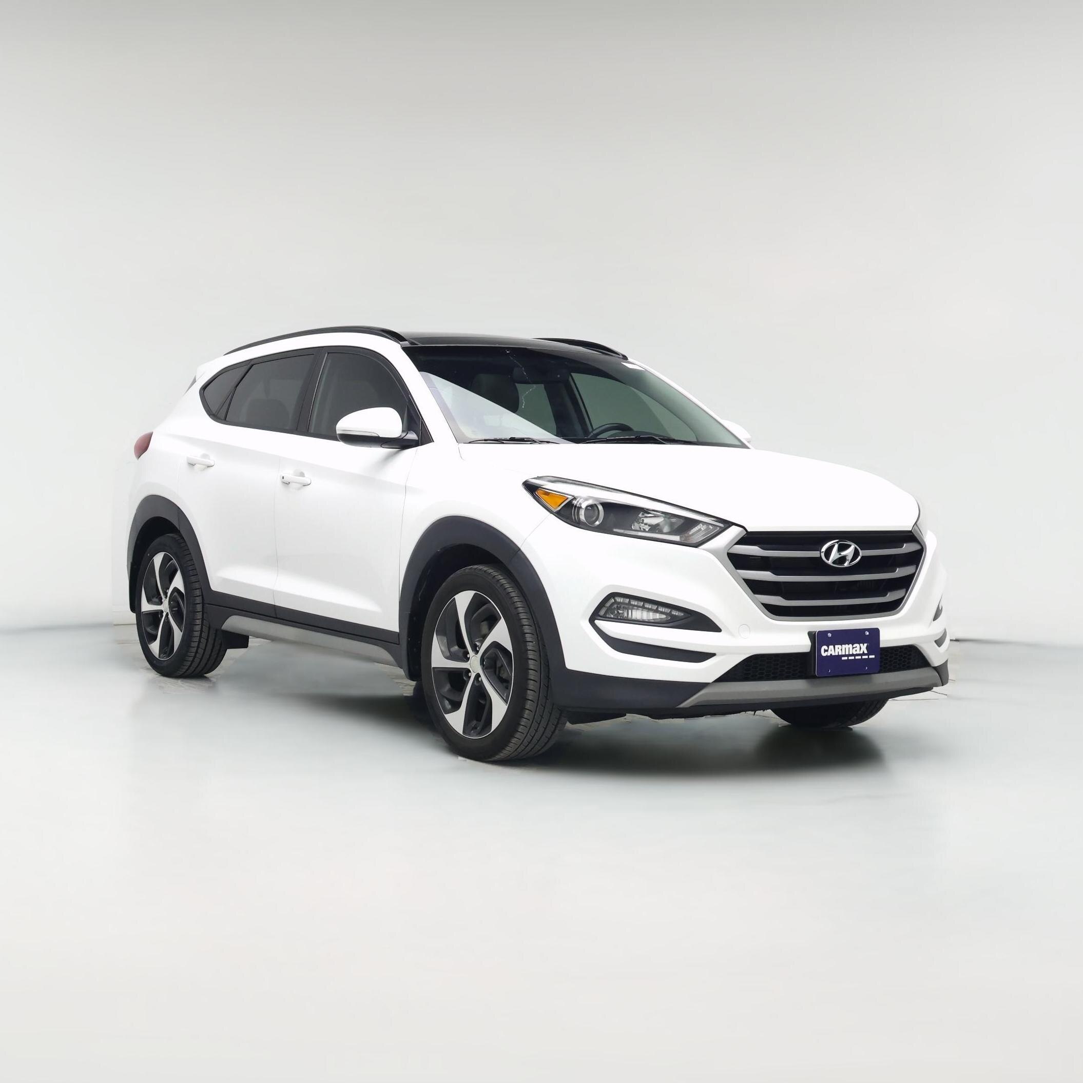 Thumbnail: 2018 Hyundai Tucson - 1