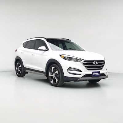 2018 Hyundai Tucson Value