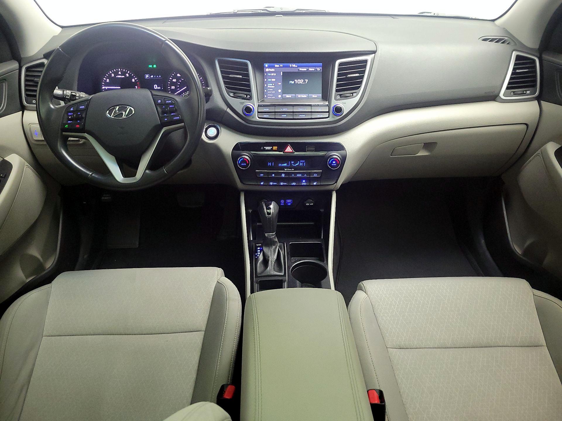 Thumbnail: 2018 Hyundai Tucson - 9