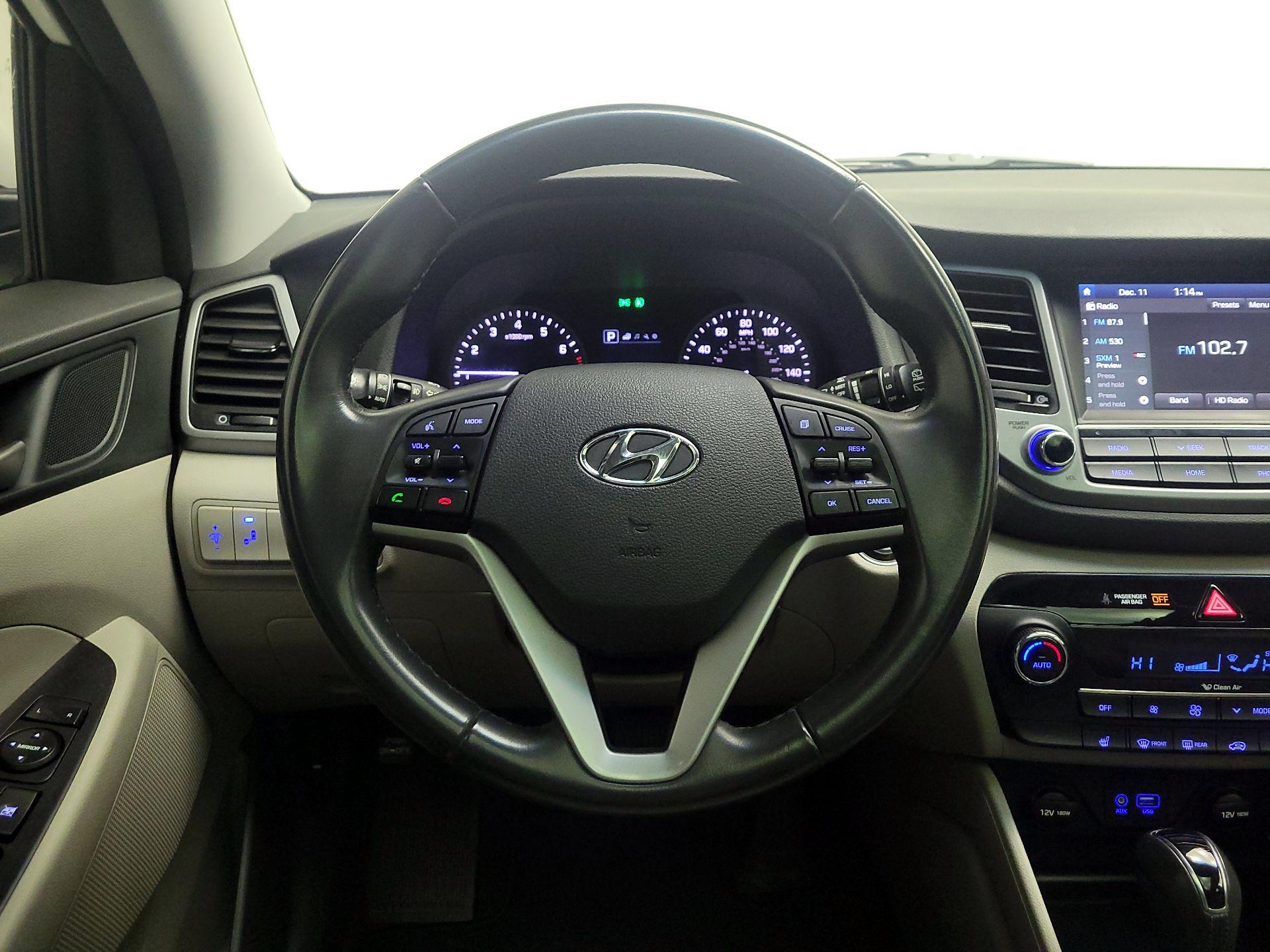 Thumbnail: 2018 Hyundai Tucson - 10