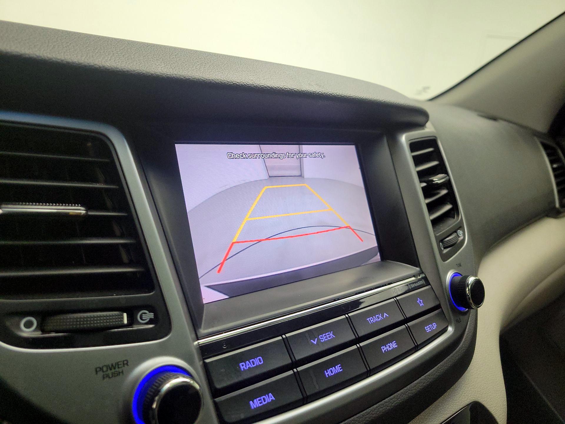 Thumbnail: 2018 Hyundai Tucson - 13