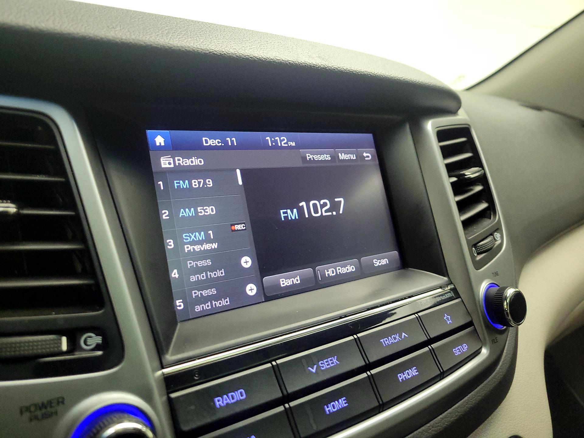 Thumbnail: 2018 Hyundai Tucson - 14