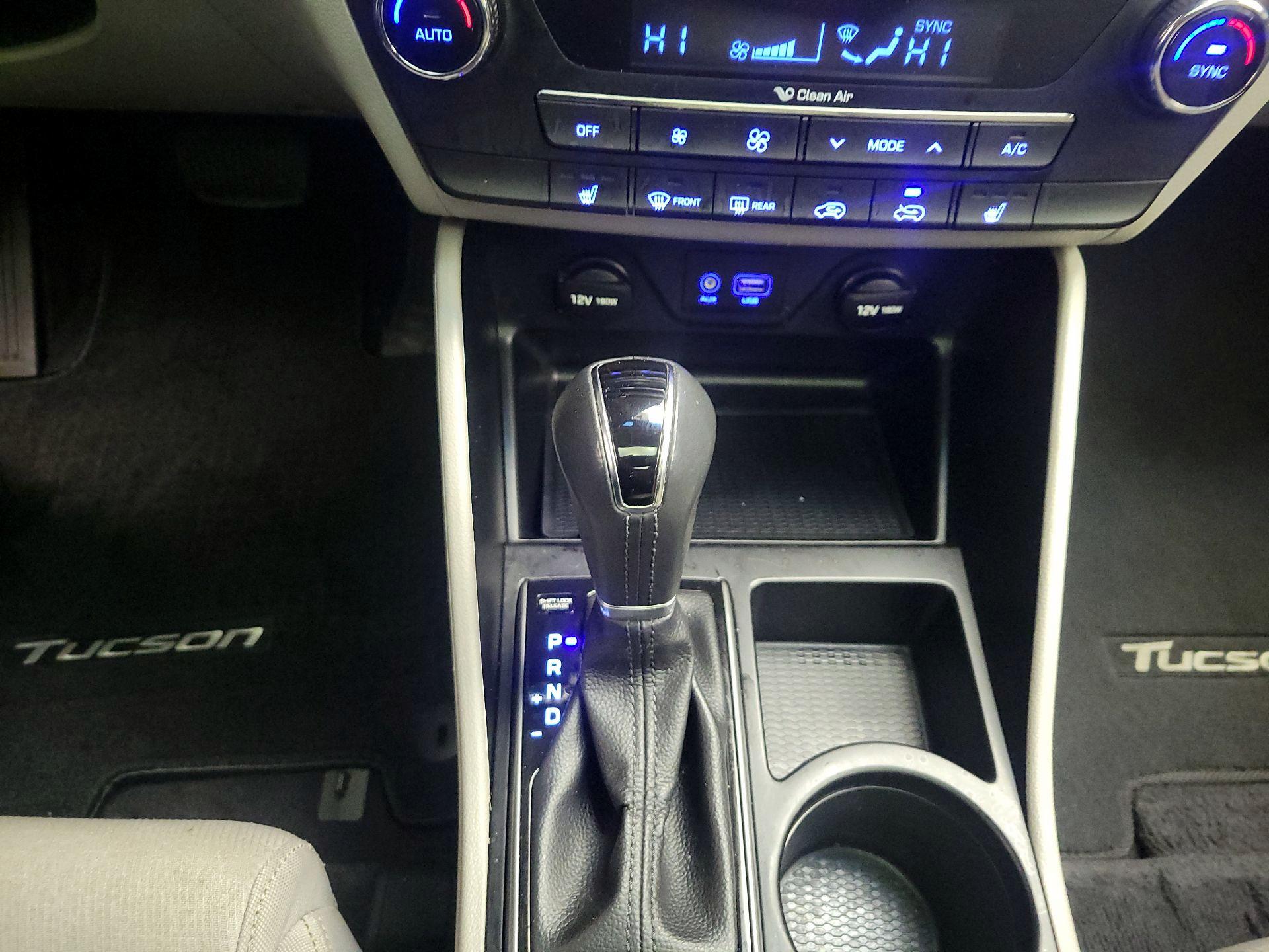 Thumbnail: 2018 Hyundai Tucson - 16