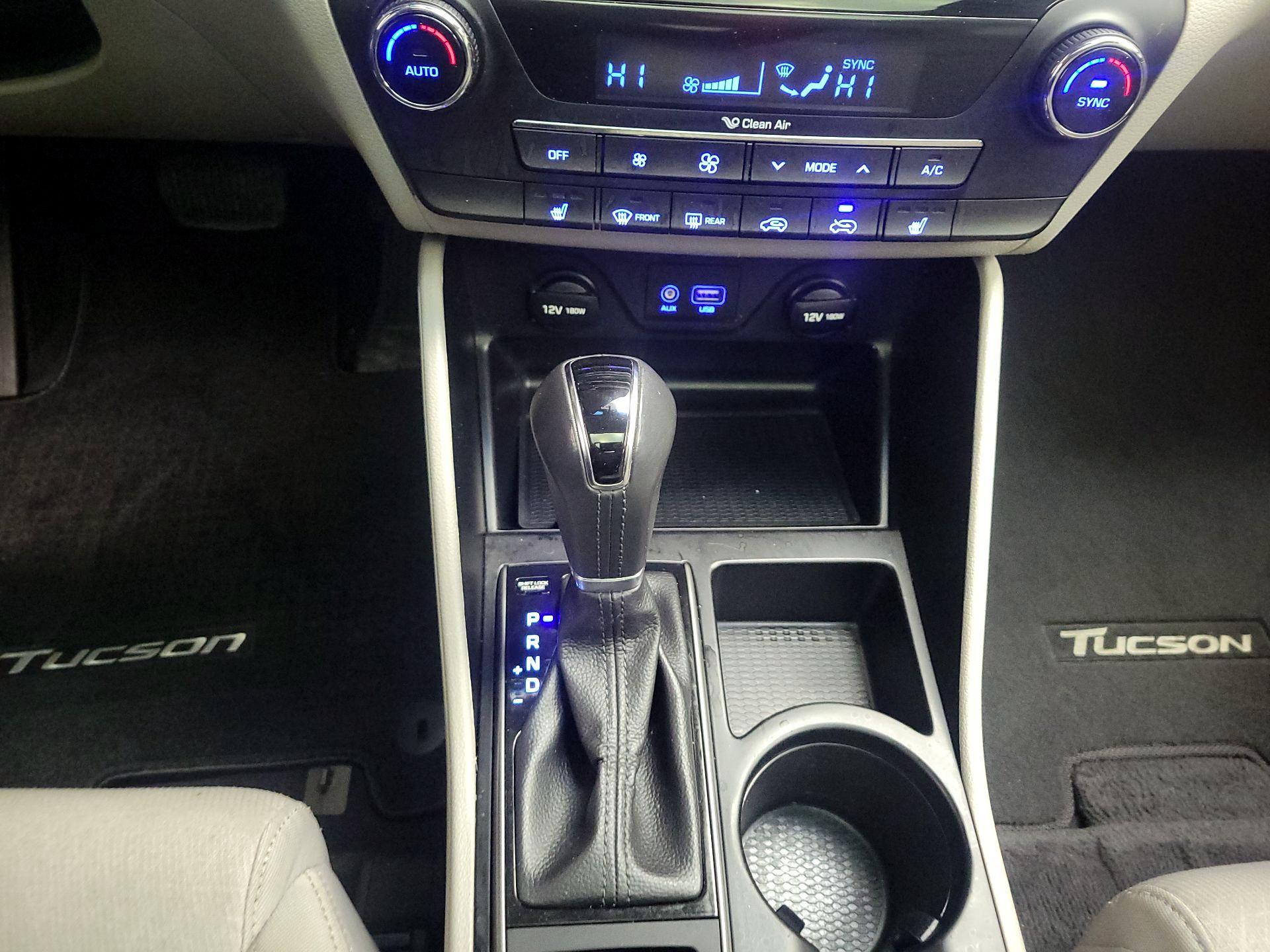 Thumbnail: 2018 Hyundai Tucson - 17