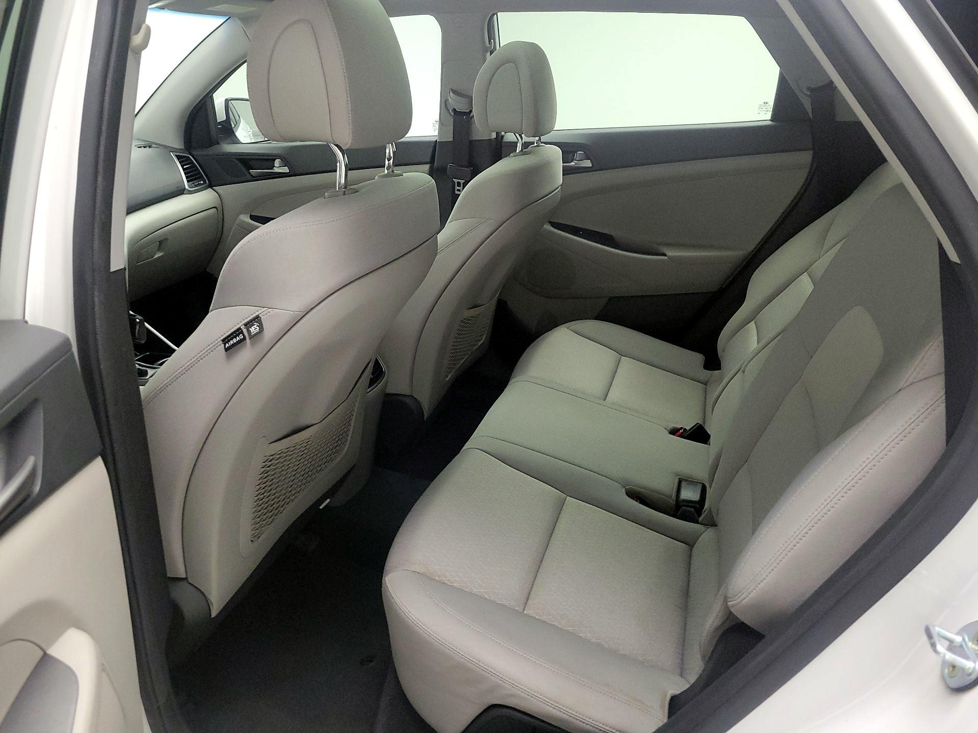 Thumbnail: 2018 Hyundai Tucson - 18