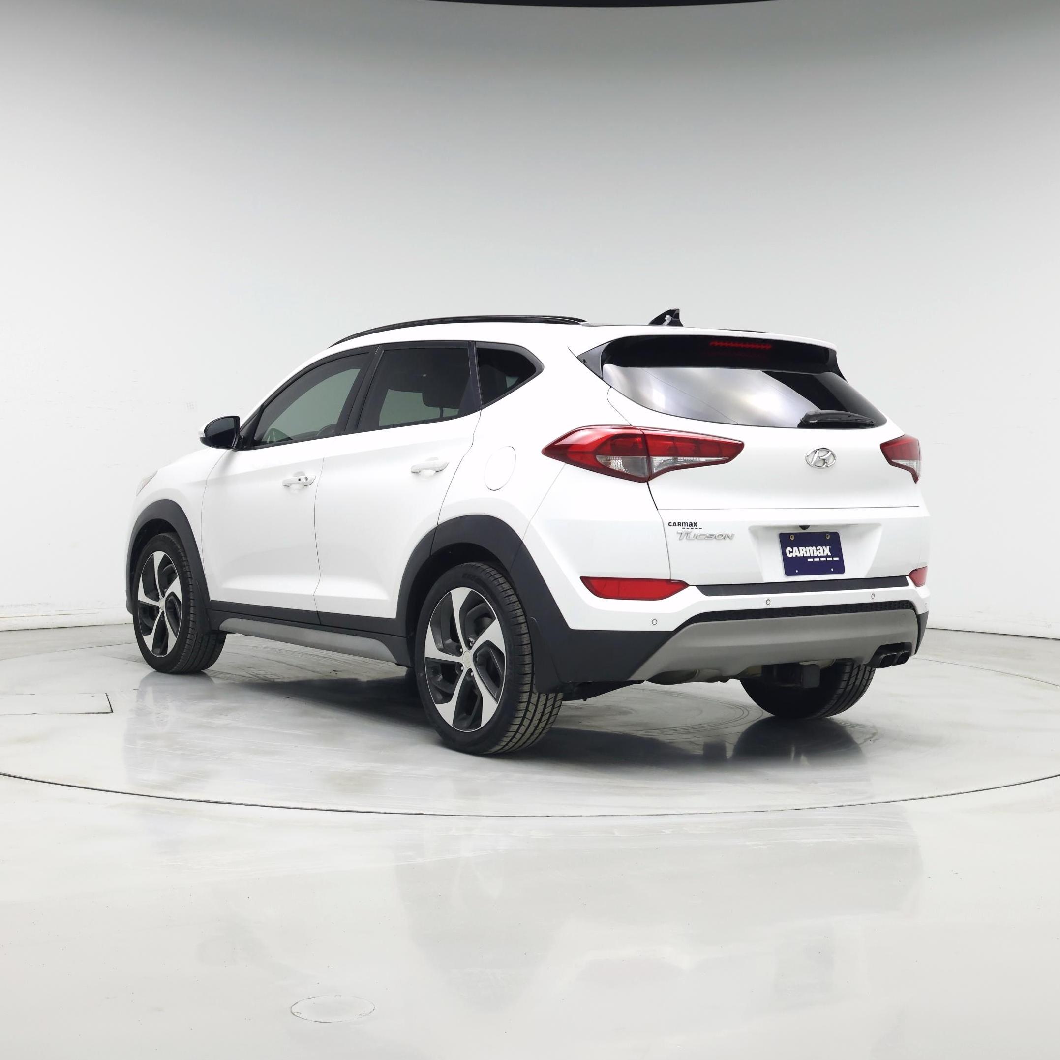 Thumbnail: 2018 Hyundai Tucson - 2