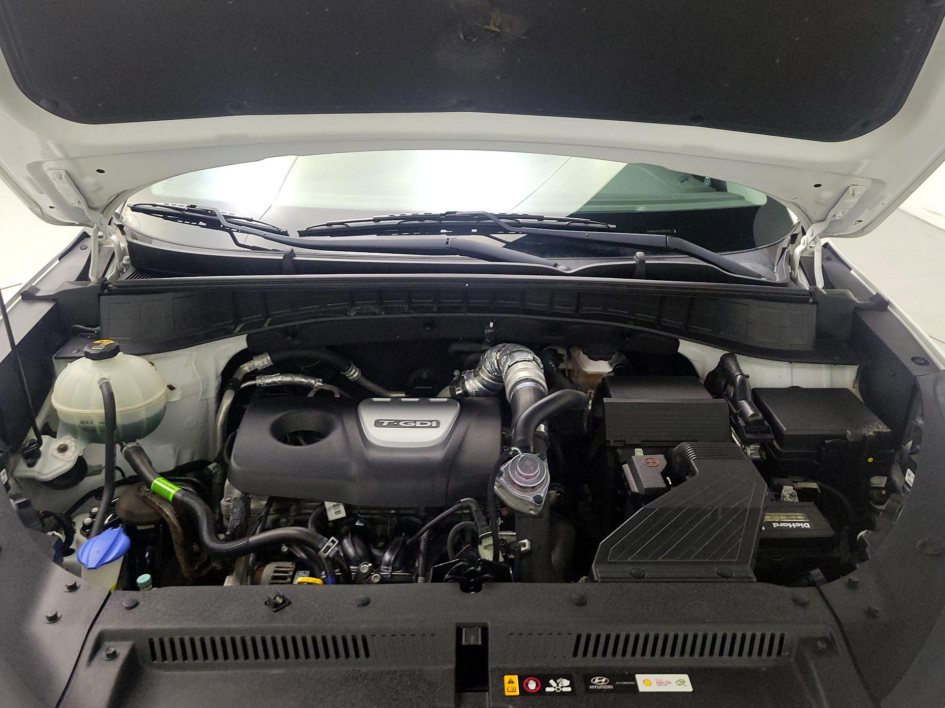 Thumbnail: 2018 Hyundai Tucson - 20