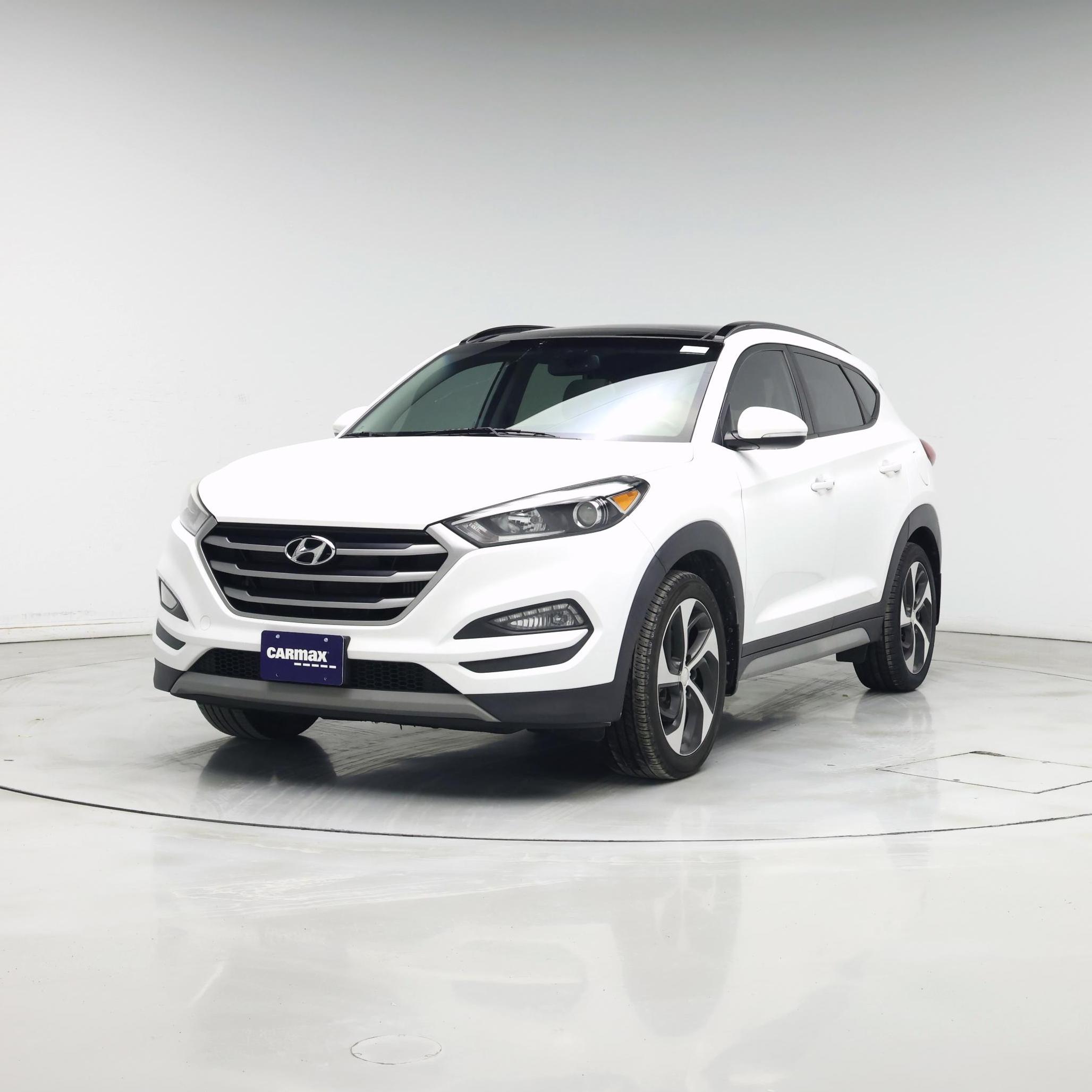 Thumbnail: 2018 Hyundai Tucson - 4