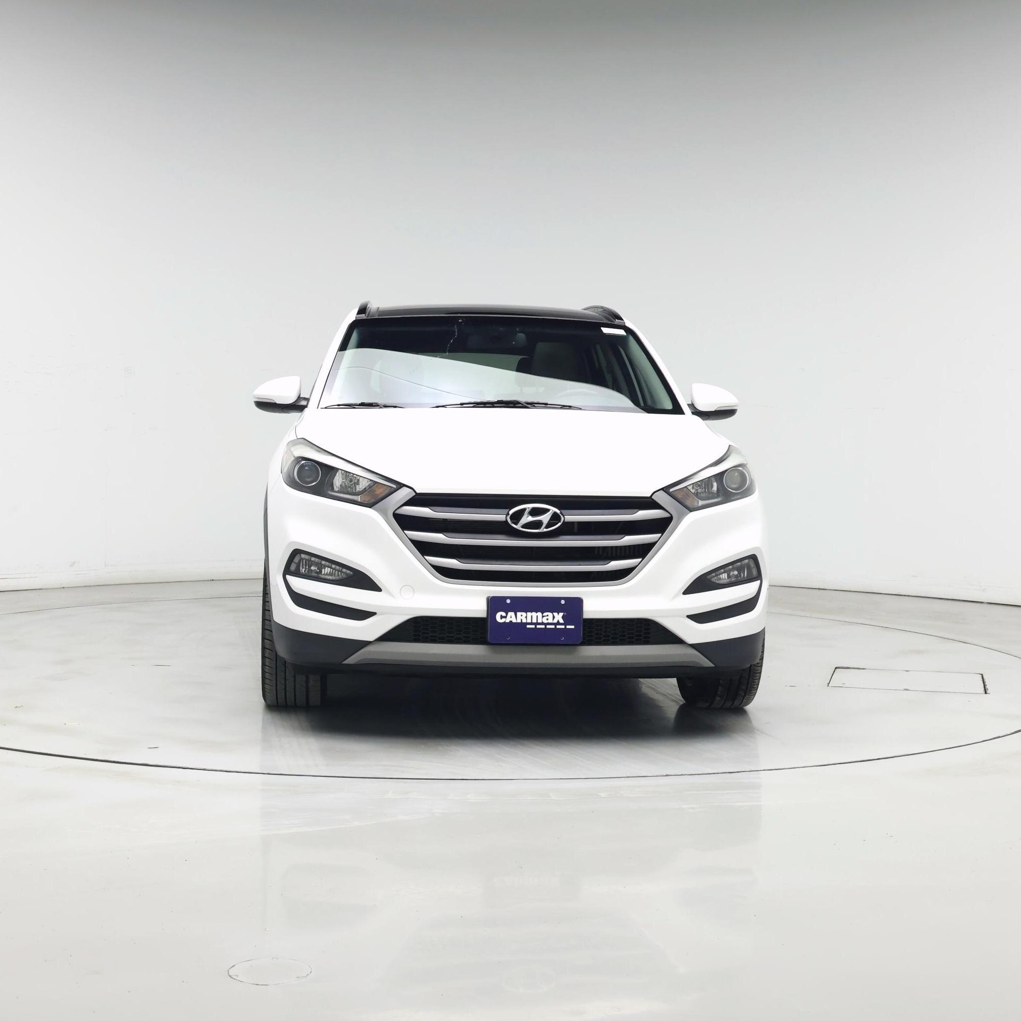 Thumbnail: 2018 Hyundai Tucson - 5