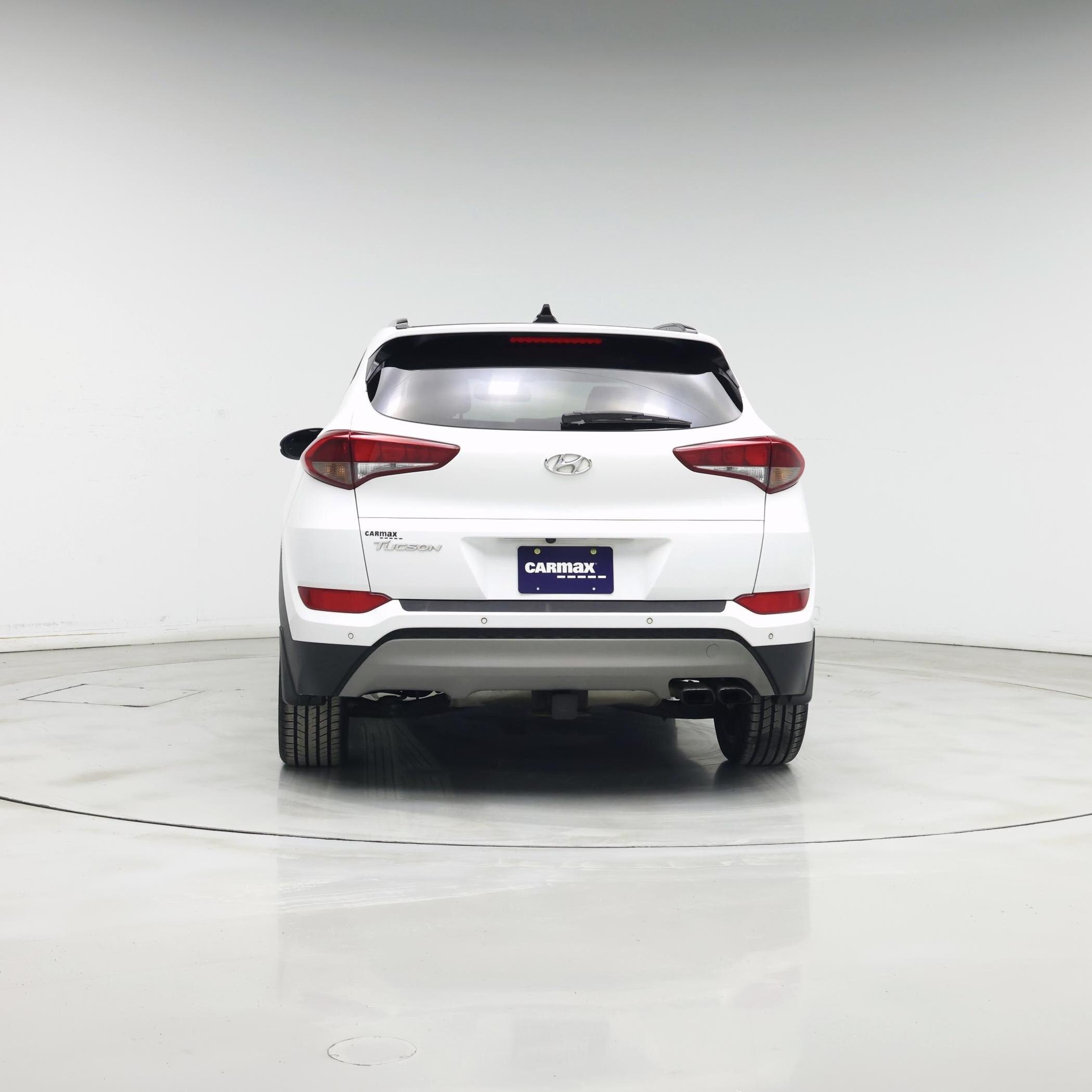 Thumbnail: 2018 Hyundai Tucson - 6