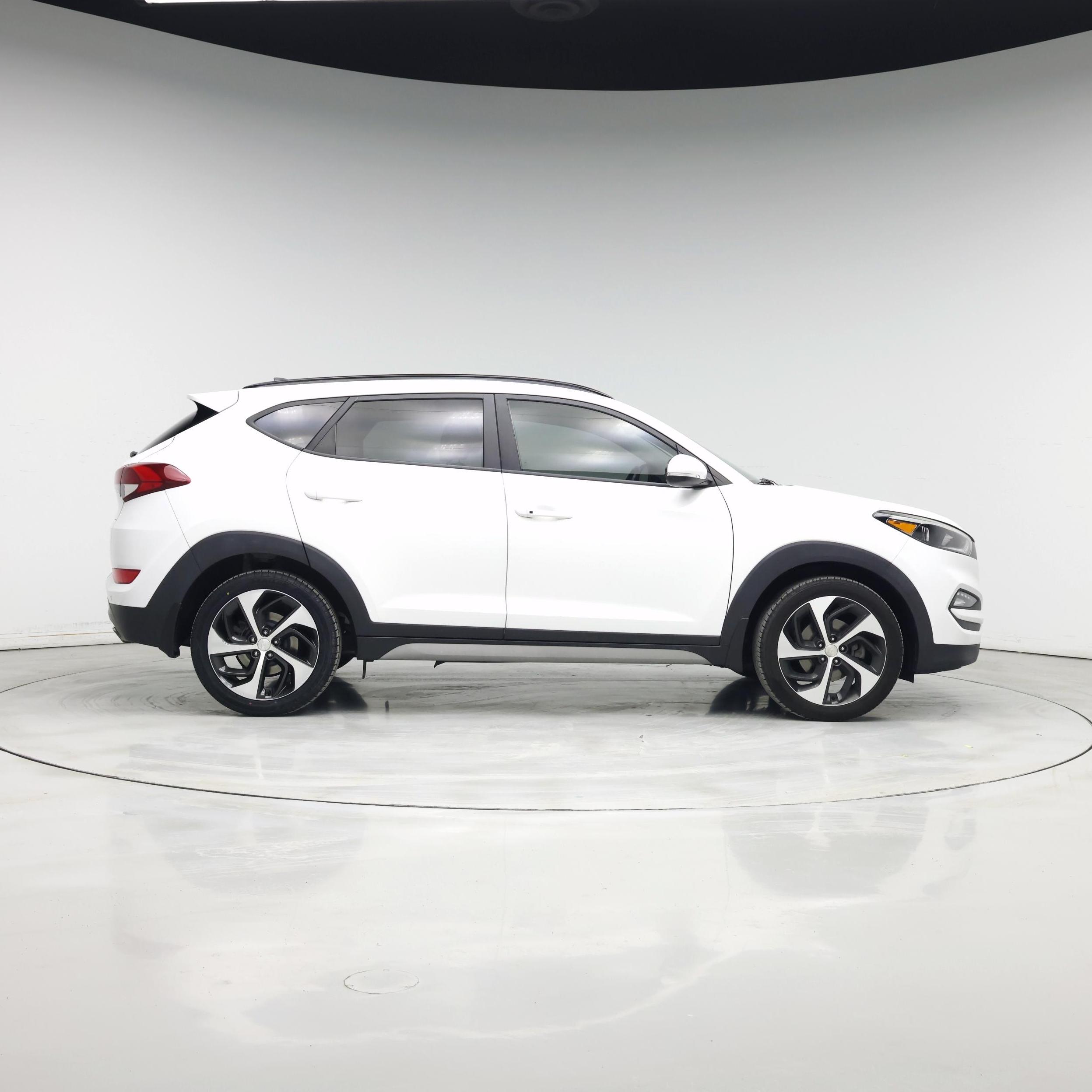 Thumbnail: 2018 Hyundai Tucson - 7