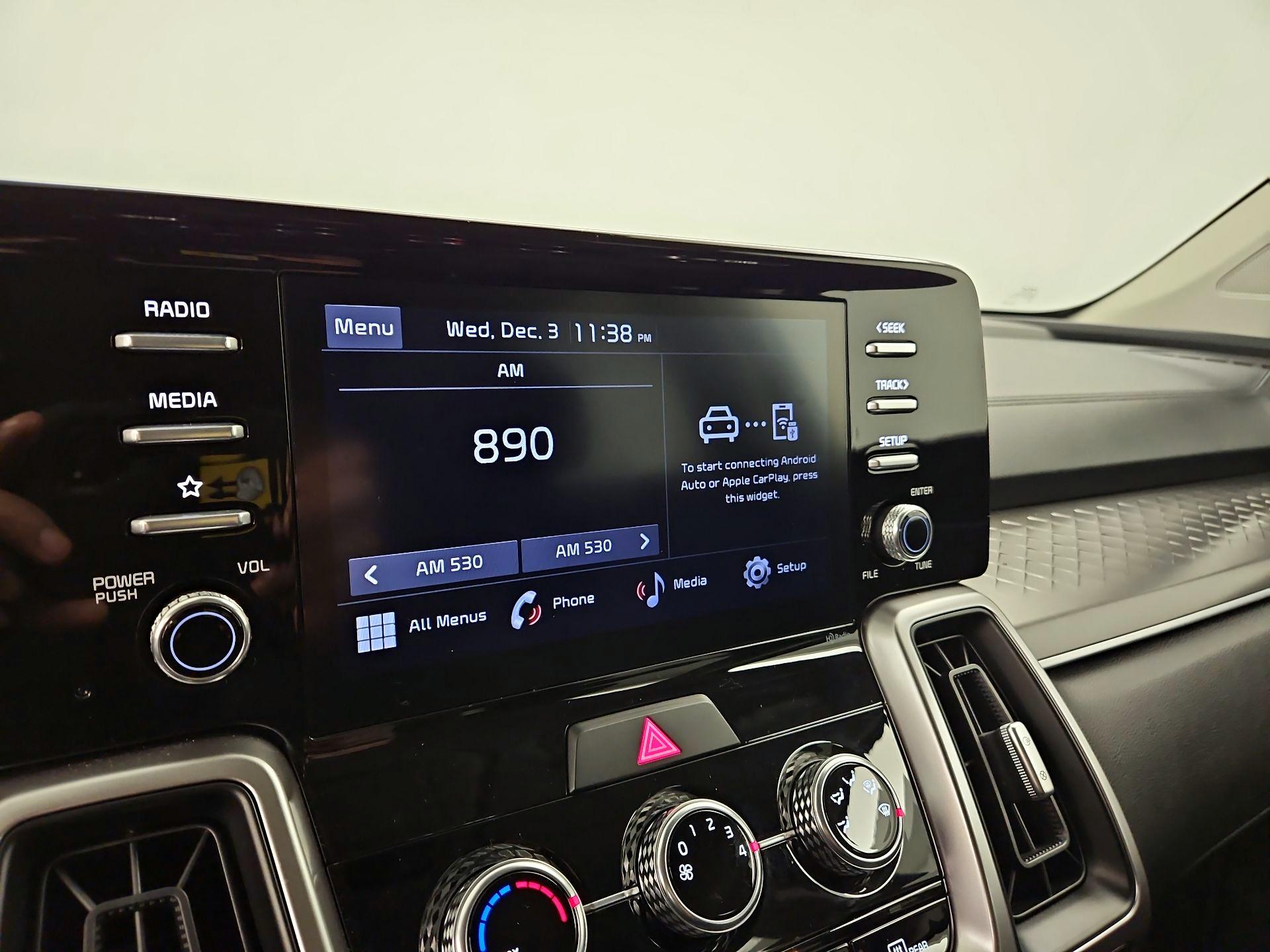 Thumbnail: 2022 Kia Sorento - 15