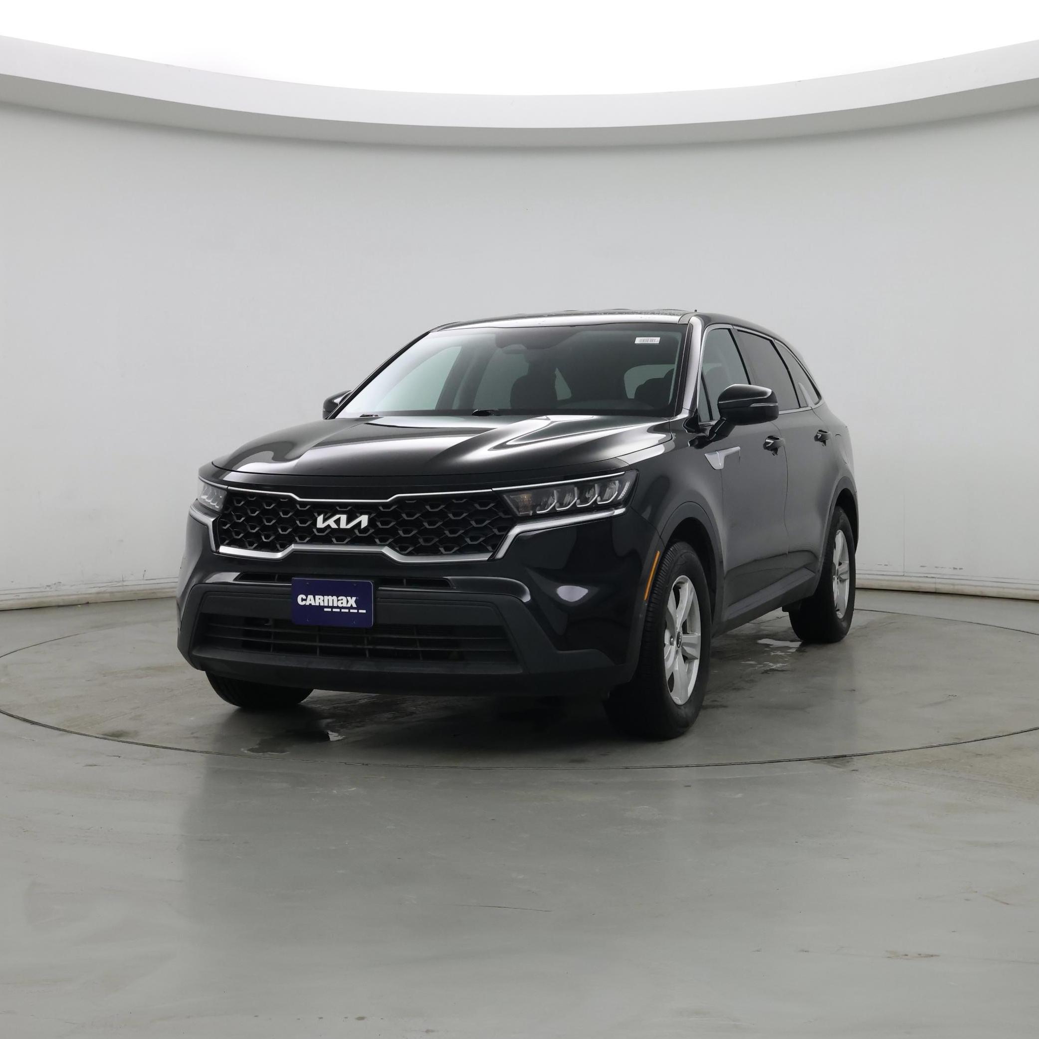 Thumbnail: 2022 Kia Sorento - 4