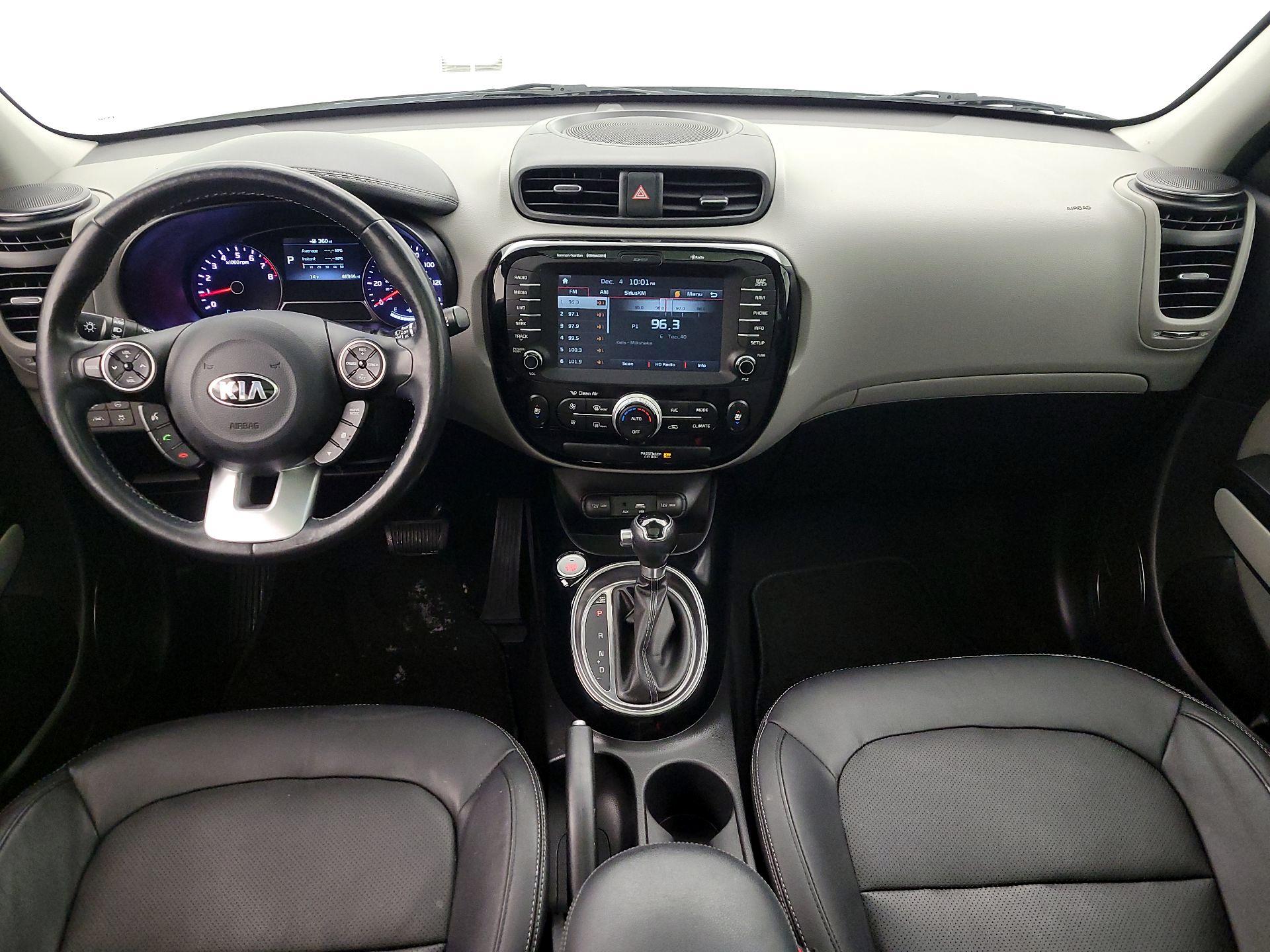 Thumbnail: 2017 Kia Soul - 9