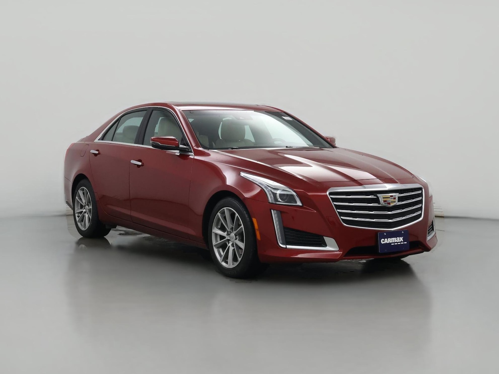 2019 Cadillac CTS Sedan Luxury