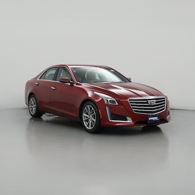 2019 Cadillac CTS