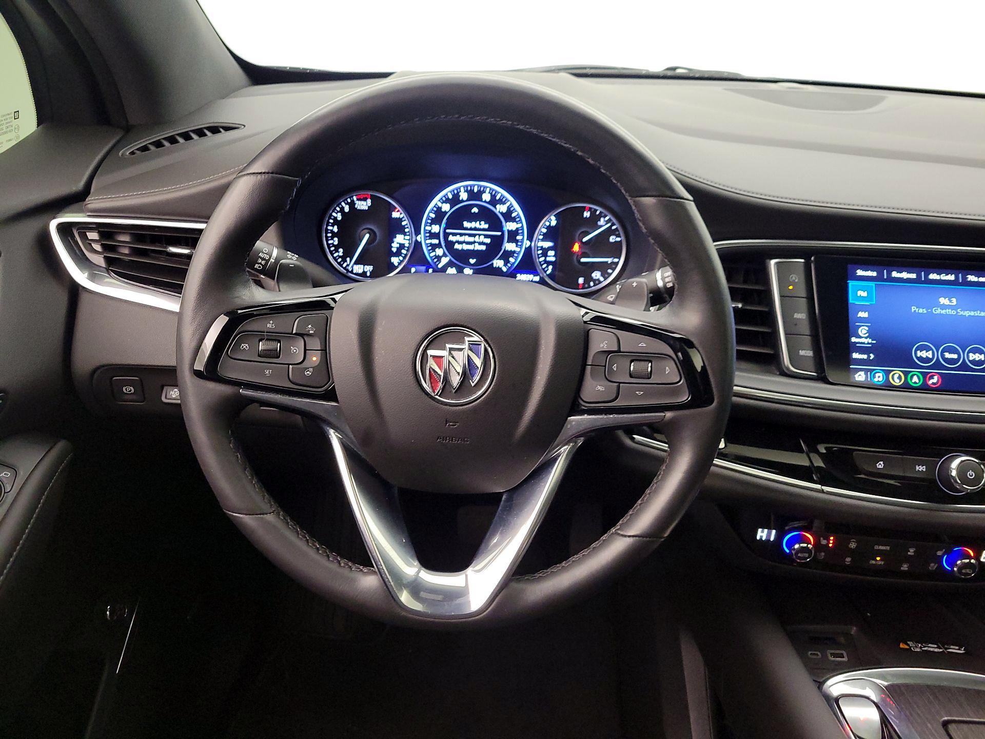 Thumbnail: 2023 Buick Enclave - 10