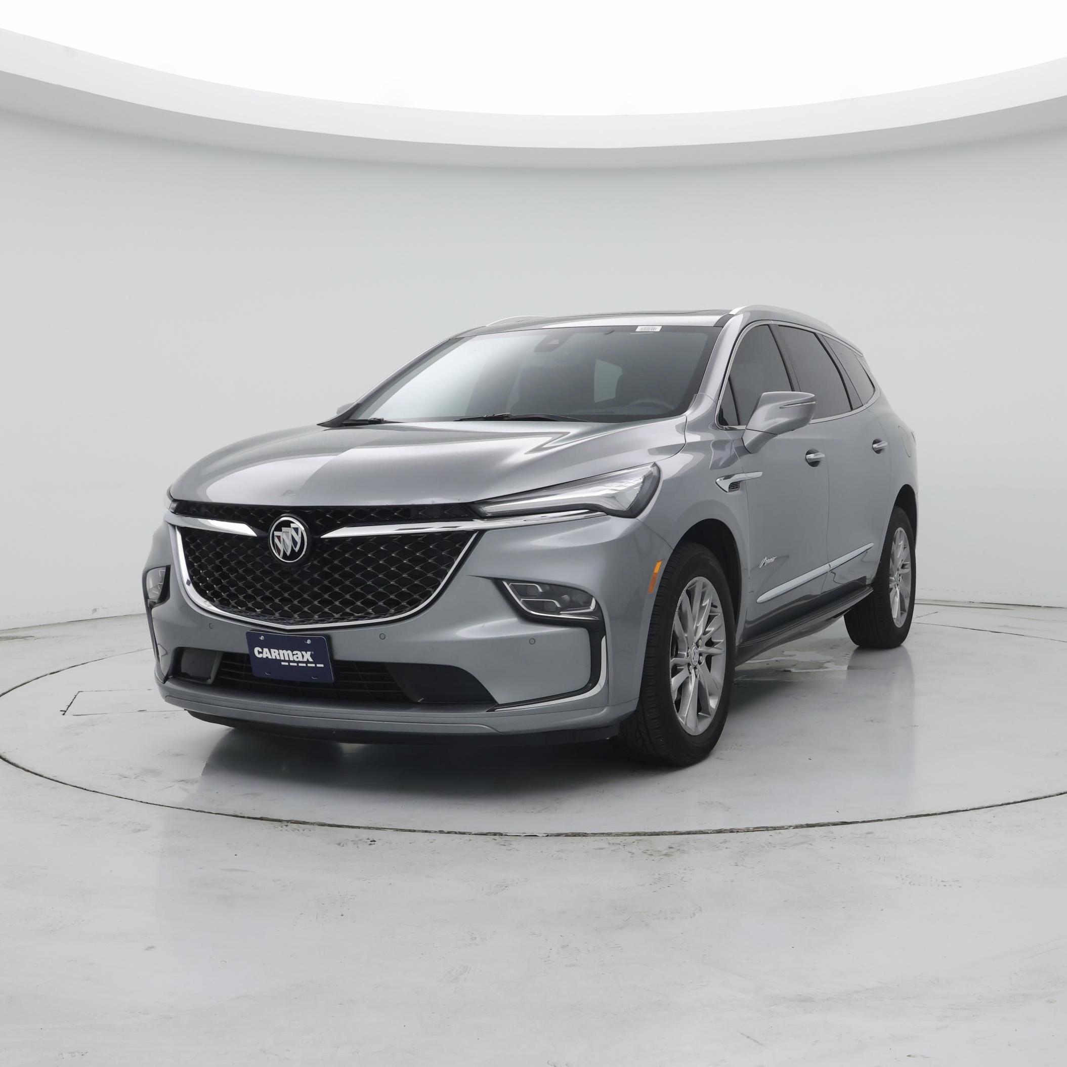 Thumbnail: 2023 Buick Enclave - 4