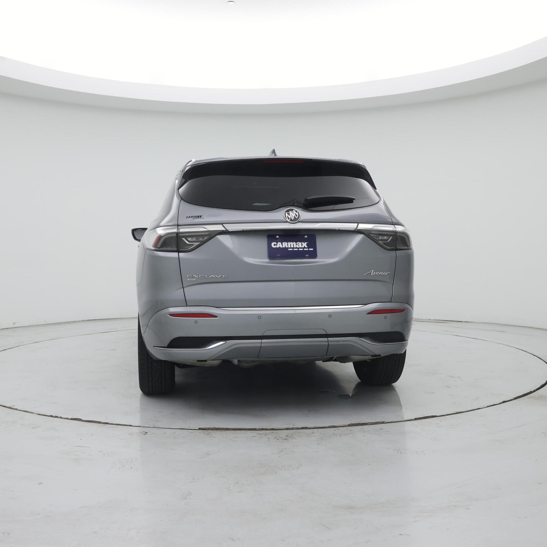 Thumbnail: 2023 Buick Enclave - 6