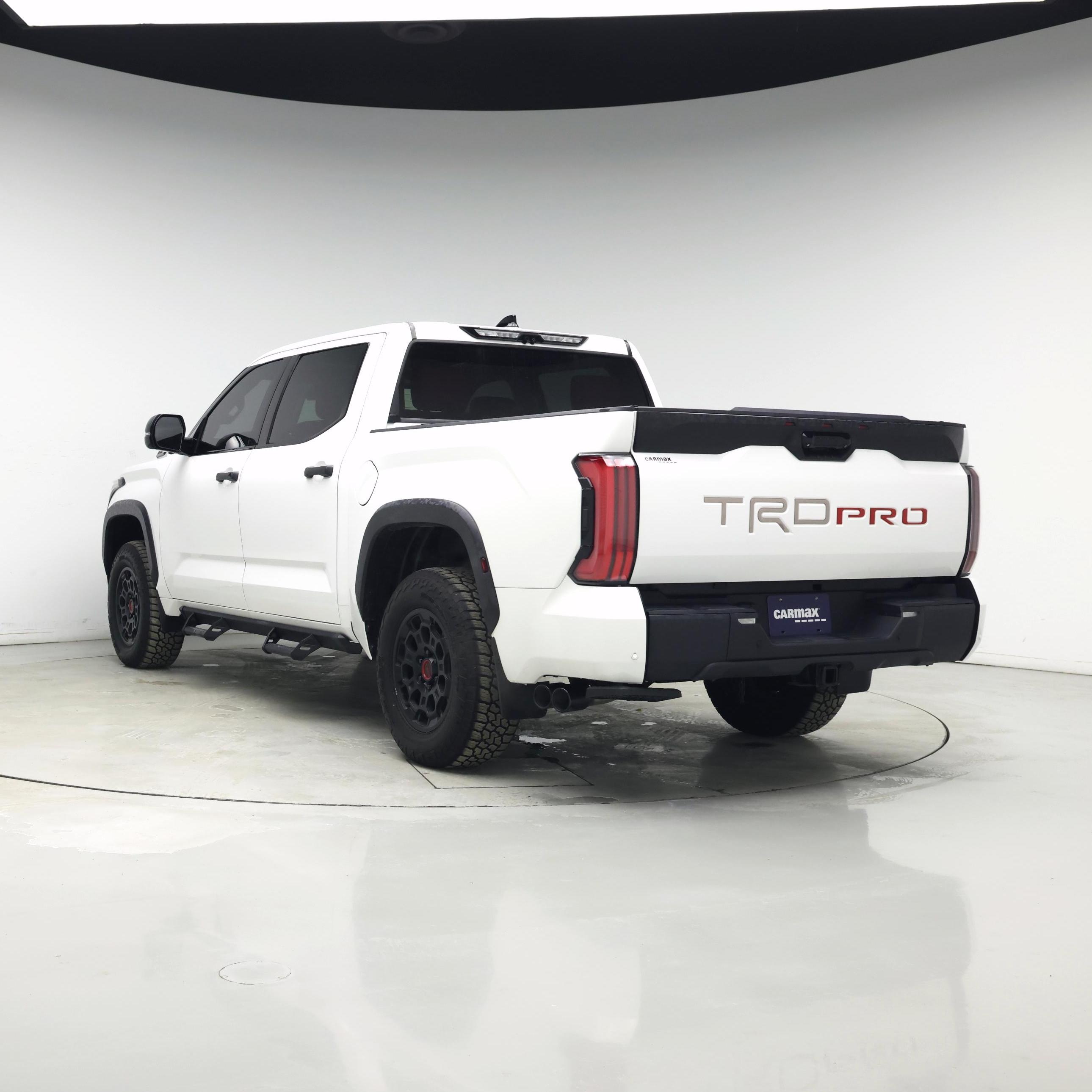 Thumbnail: 2022 Toyota Tundra - 2