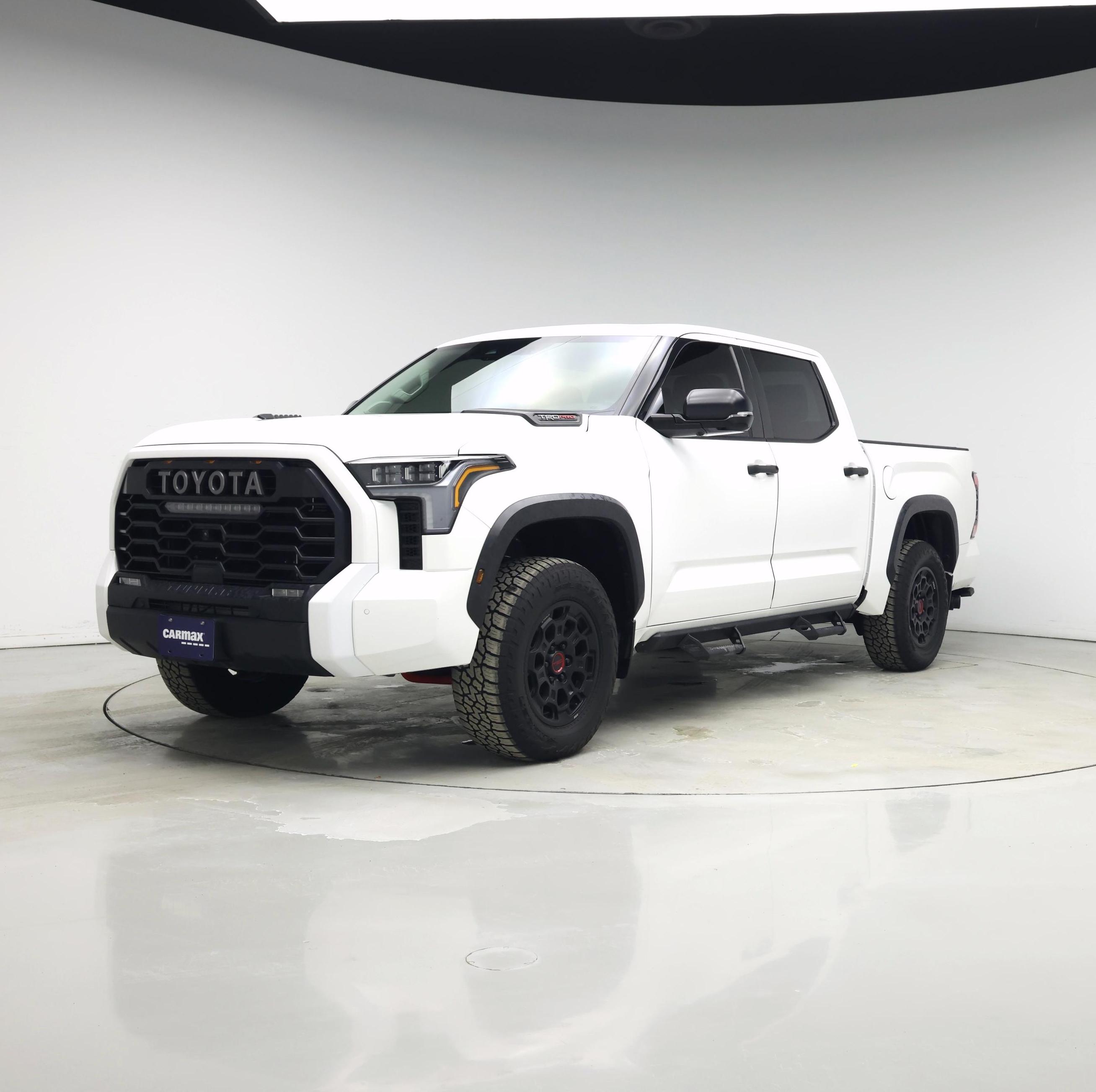 Thumbnail: 2022 Toyota Tundra - 4