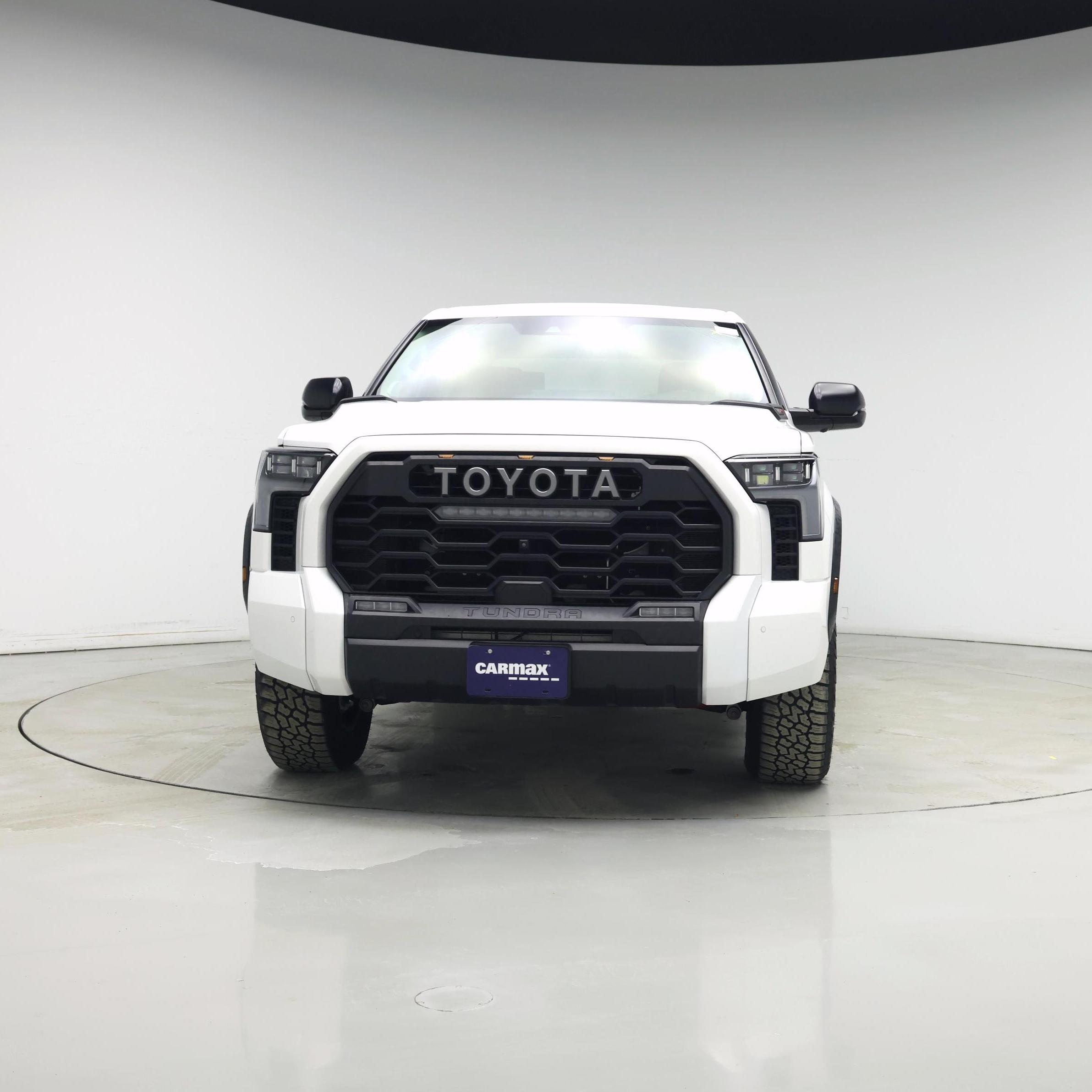 Thumbnail: 2022 Toyota Tundra - 5
