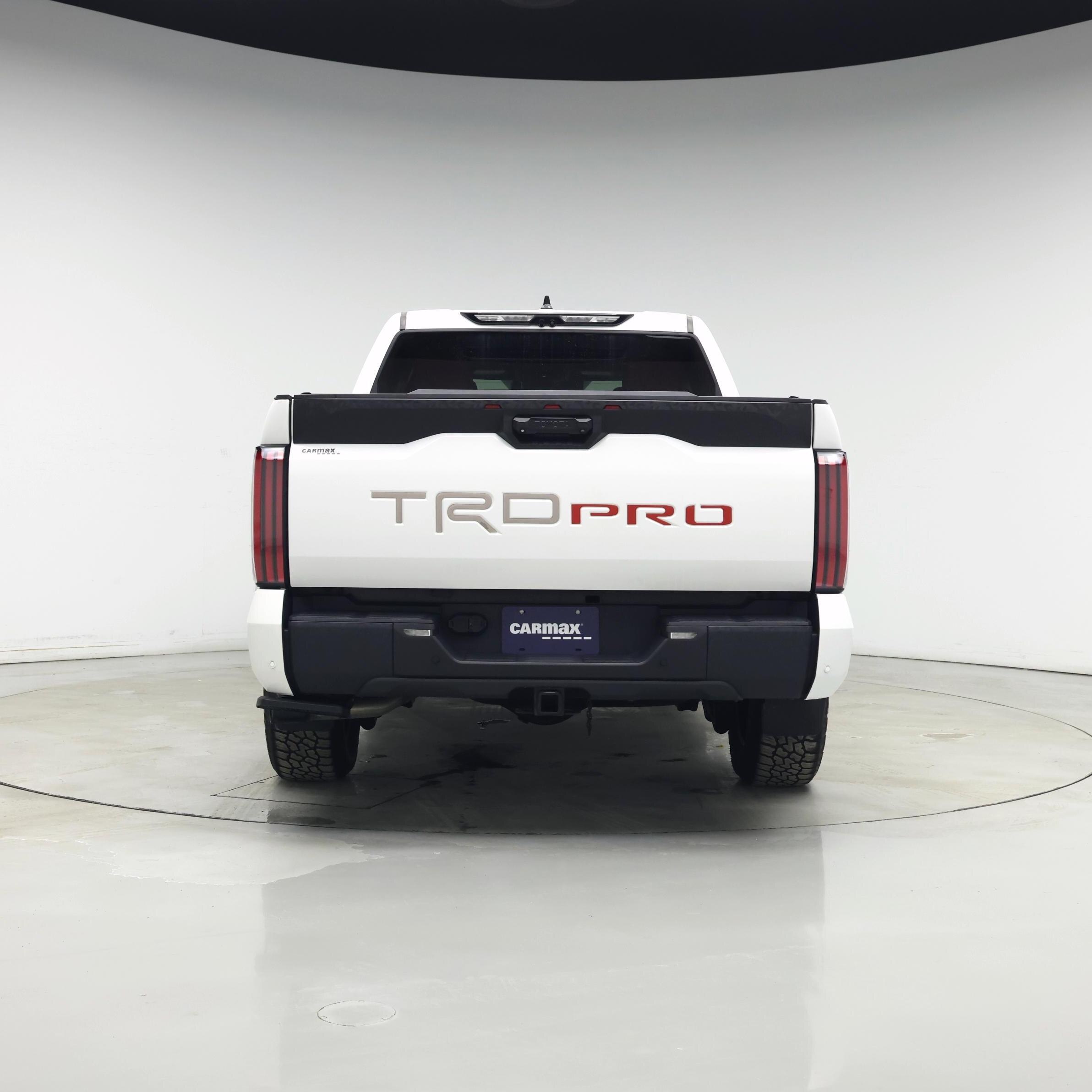 Thumbnail: 2022 Toyota Tundra - 6