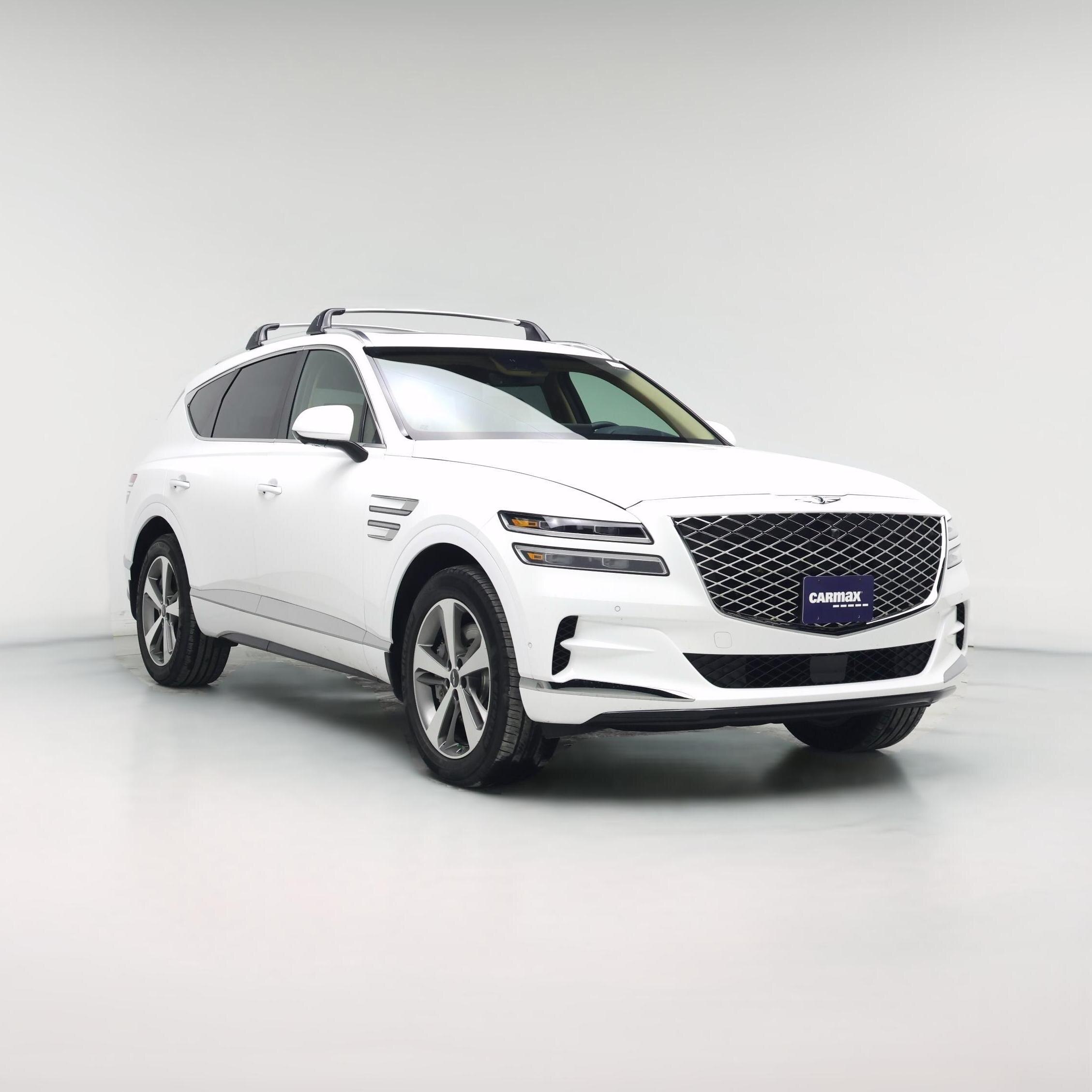 Thumbnail: 2023 Genesis GV80 - 1