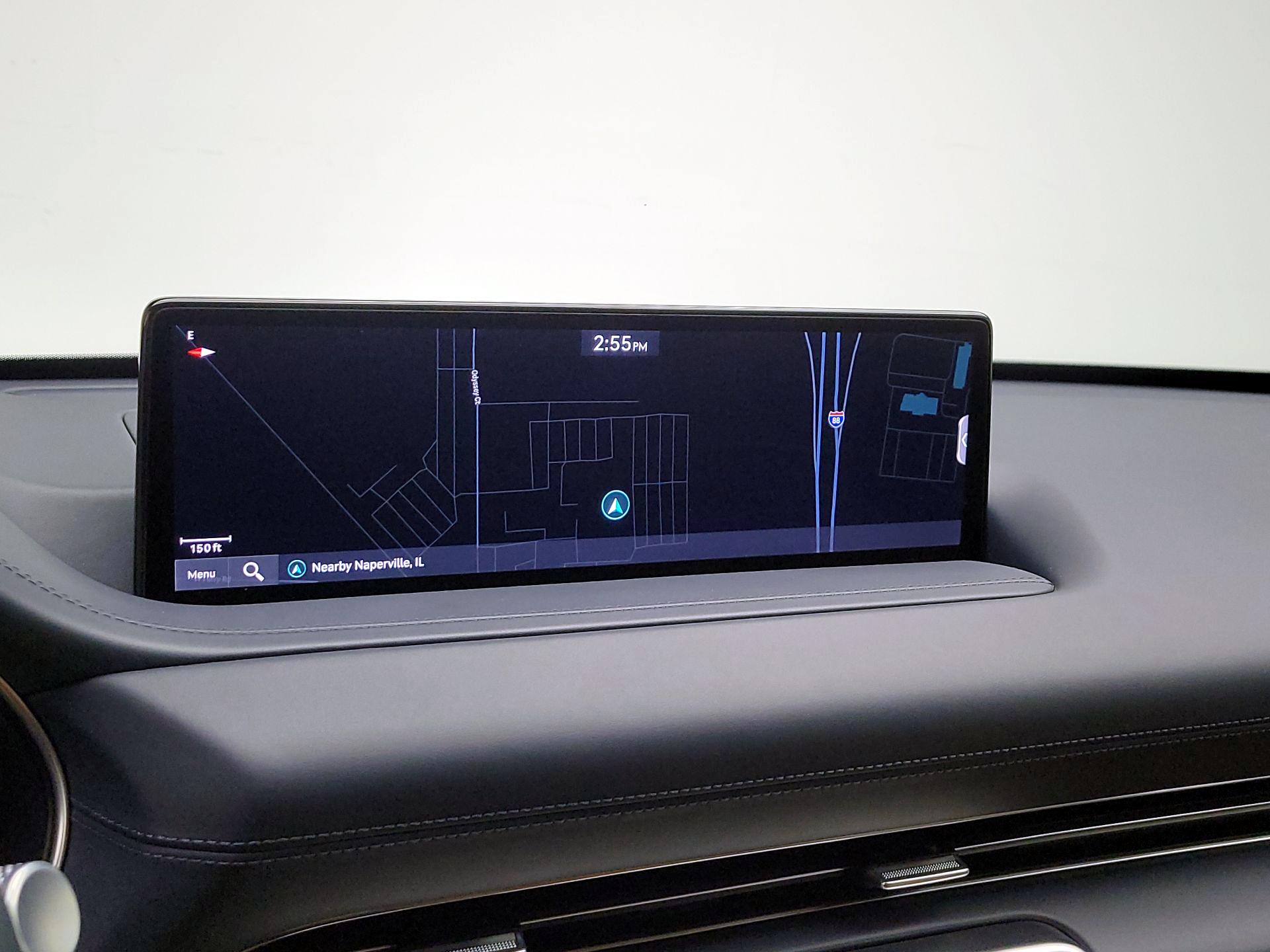 Thumbnail: 2023 Genesis GV80 - 14