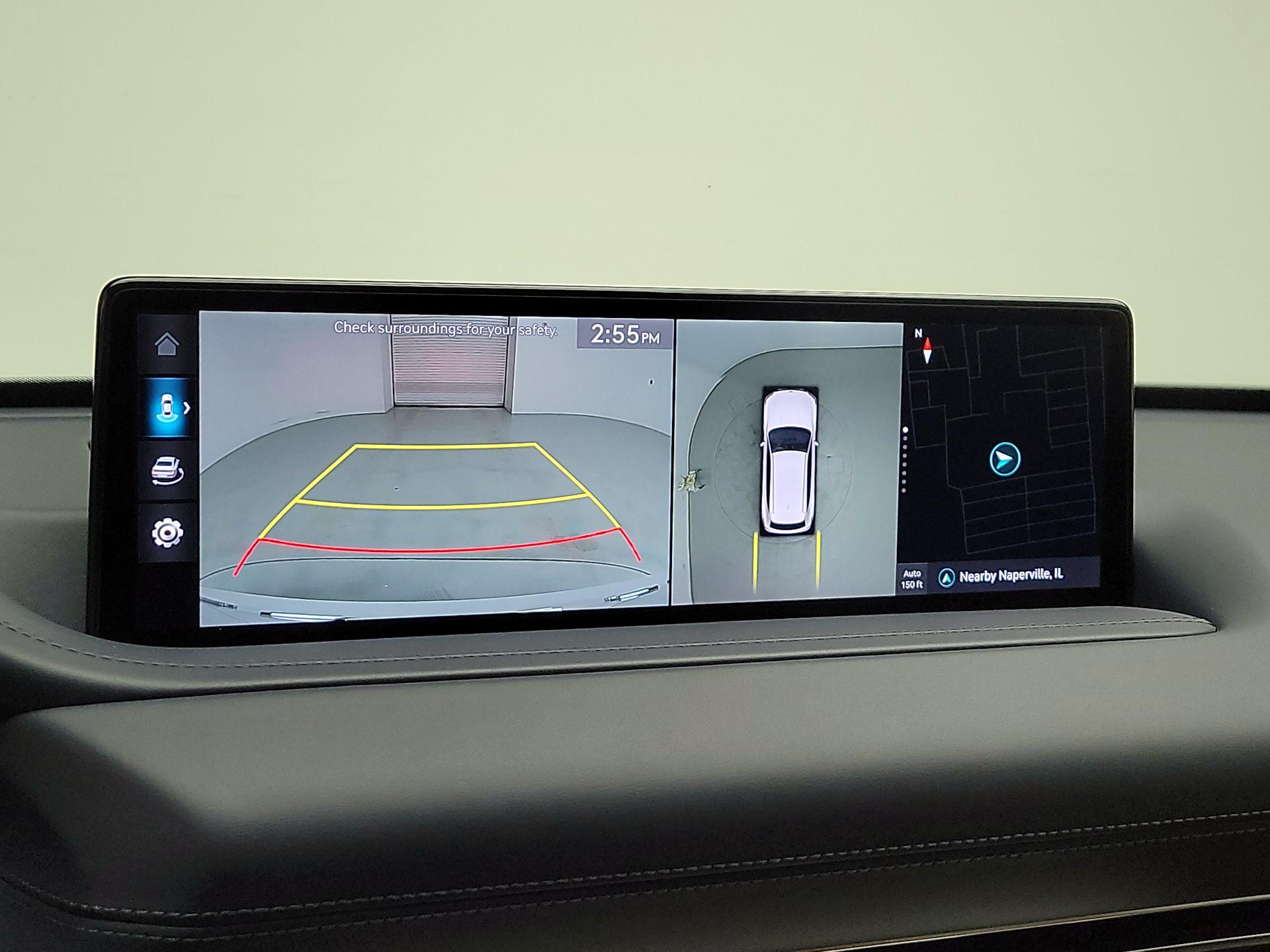 Thumbnail: 2023 Genesis GV80 - 15