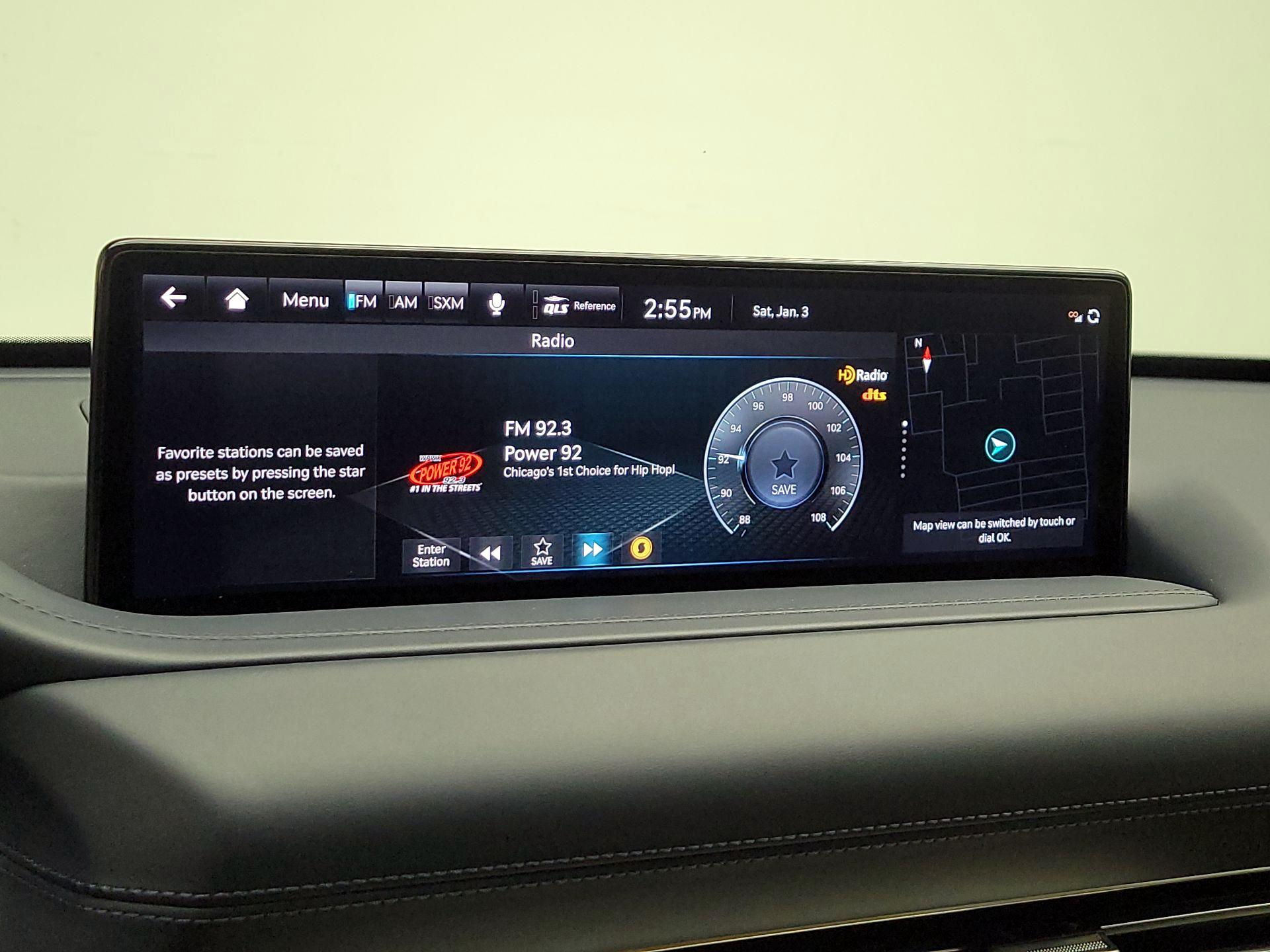 Thumbnail: 2023 Genesis GV80 - 16