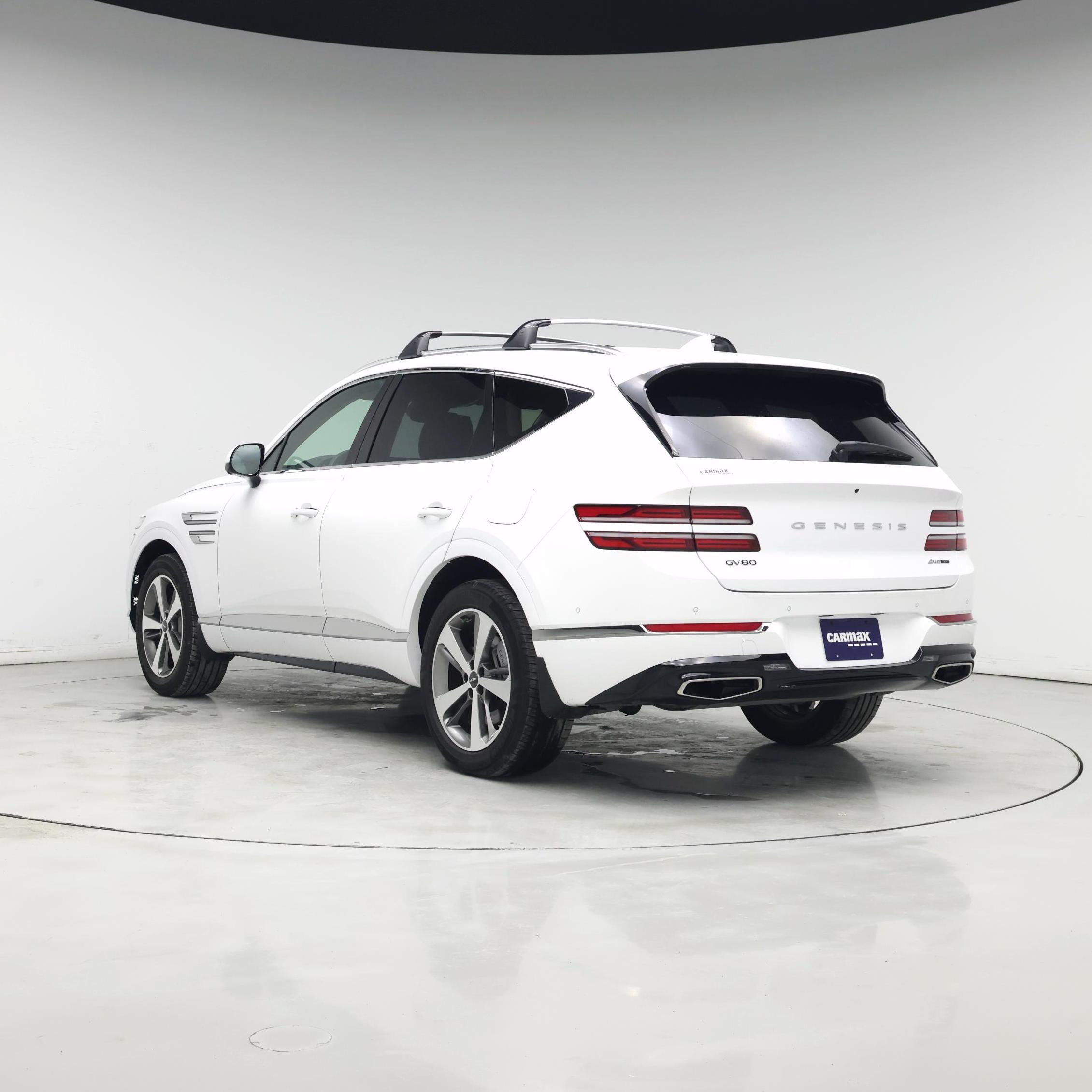 Thumbnail: 2023 Genesis GV80 - 2