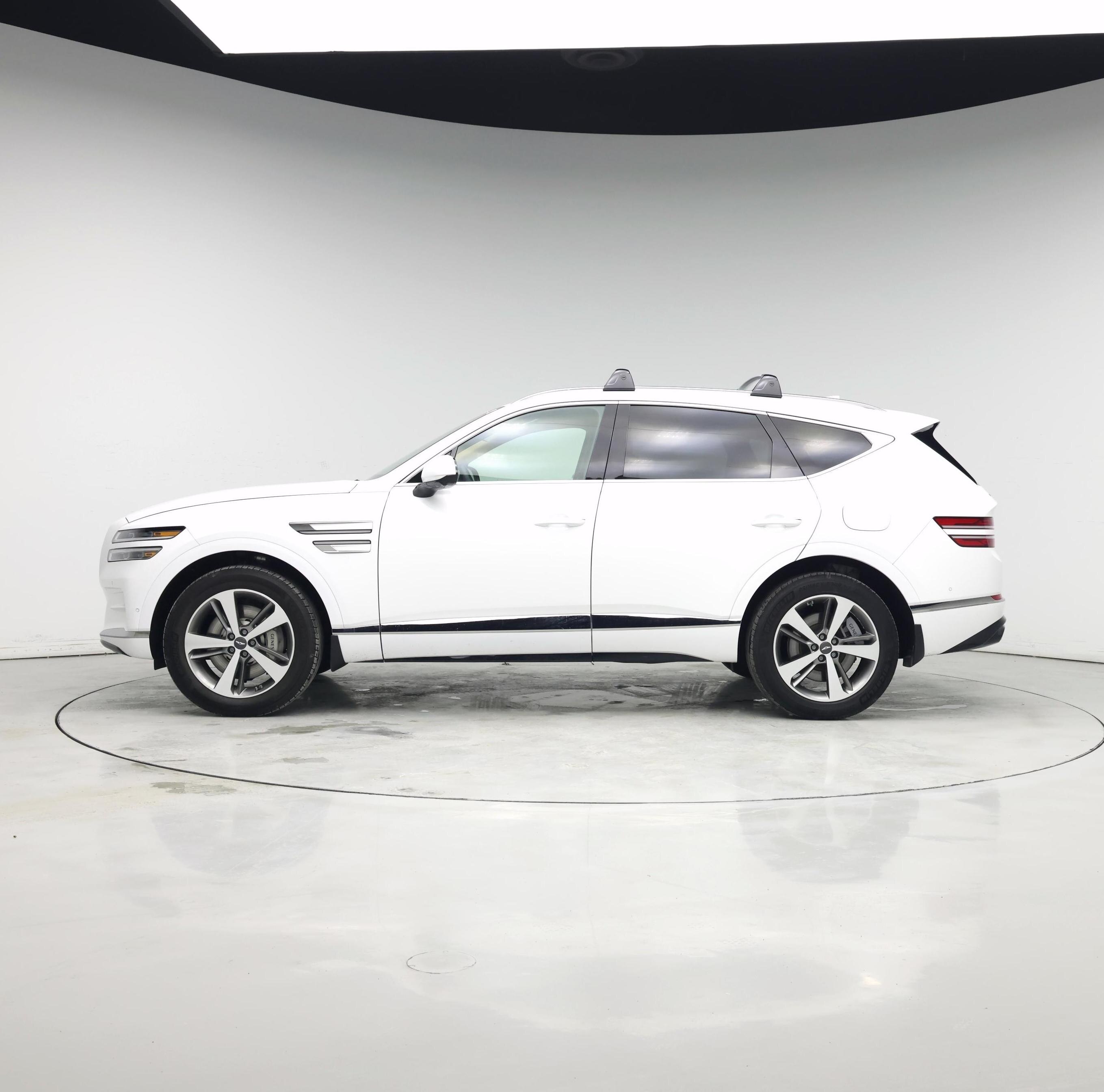 Thumbnail: 2023 Genesis GV80 - 3