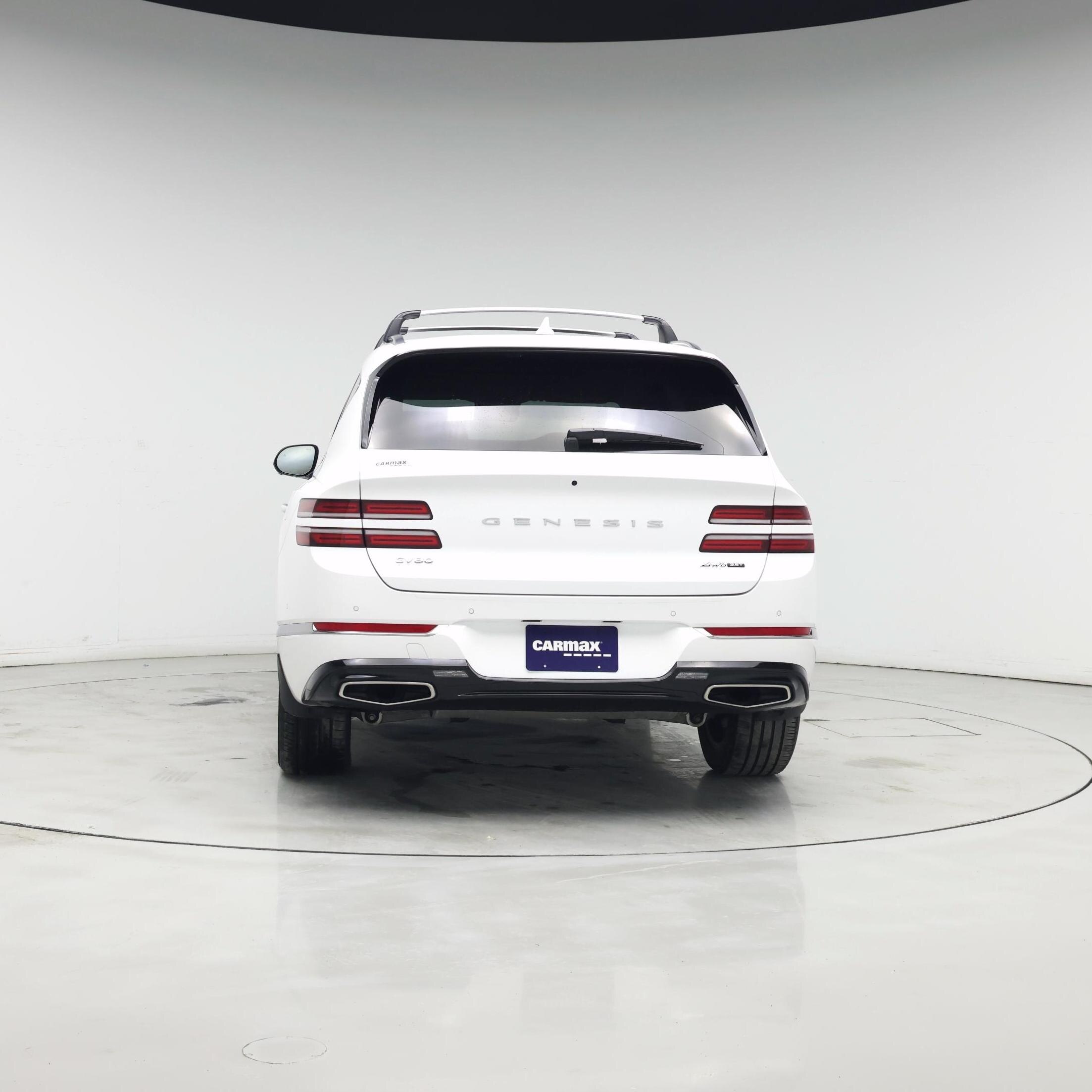 Thumbnail: 2023 Genesis GV80 - 6