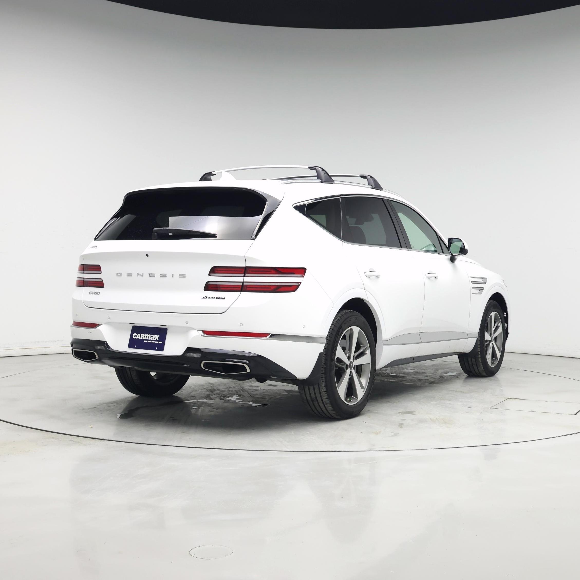 Thumbnail: 2023 Genesis GV80 - 8