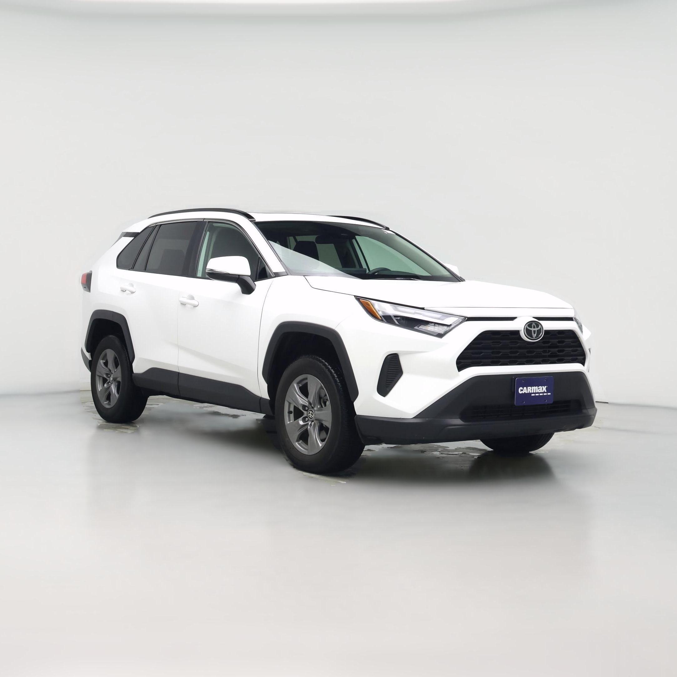 Thumbnail: 2024 Toyota RAV4 - 1