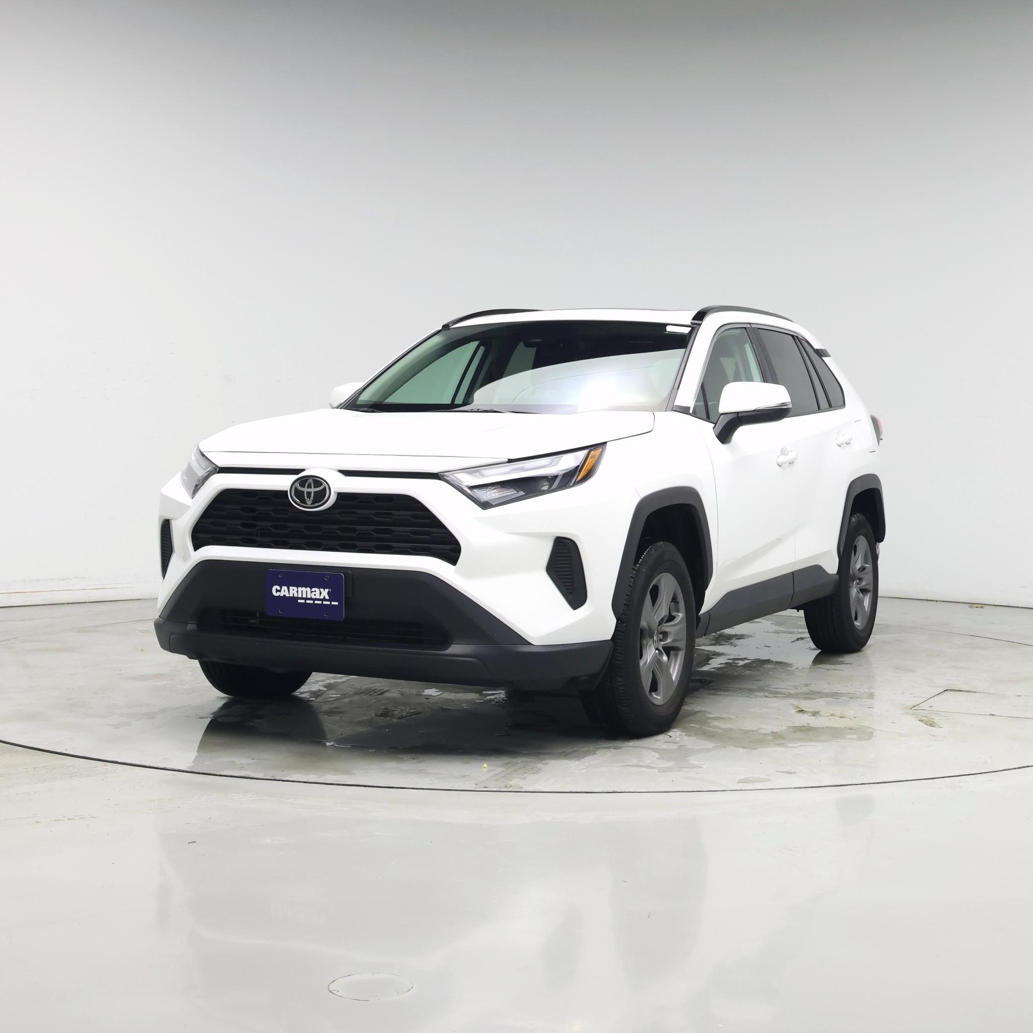 Thumbnail: 2024 Toyota RAV4 - 4
