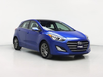 2017 Hyundai Elantra GT