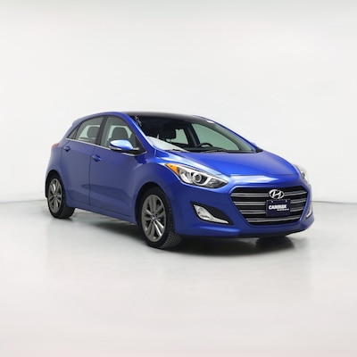 2017 Hyundai Elantra GT