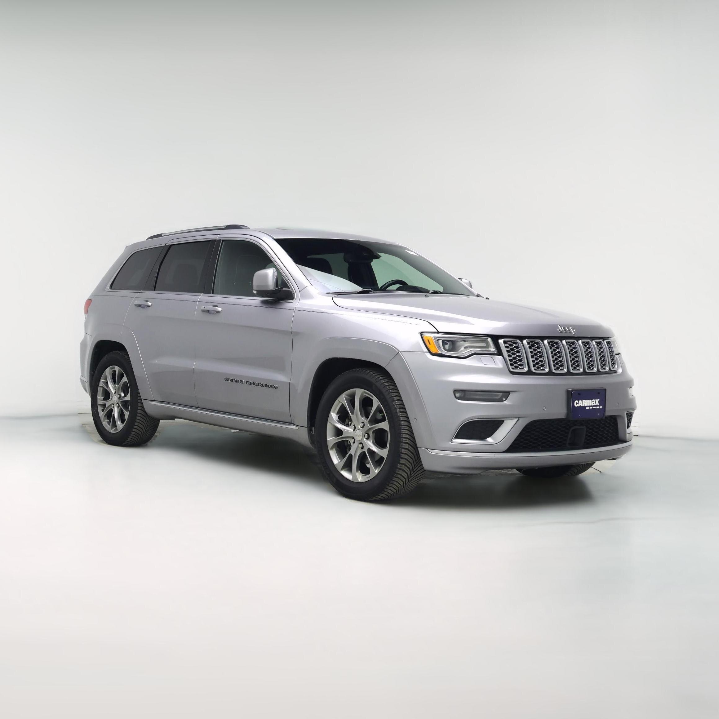 Thumbnail: 2019 Jeep Grand Cherokee - 1